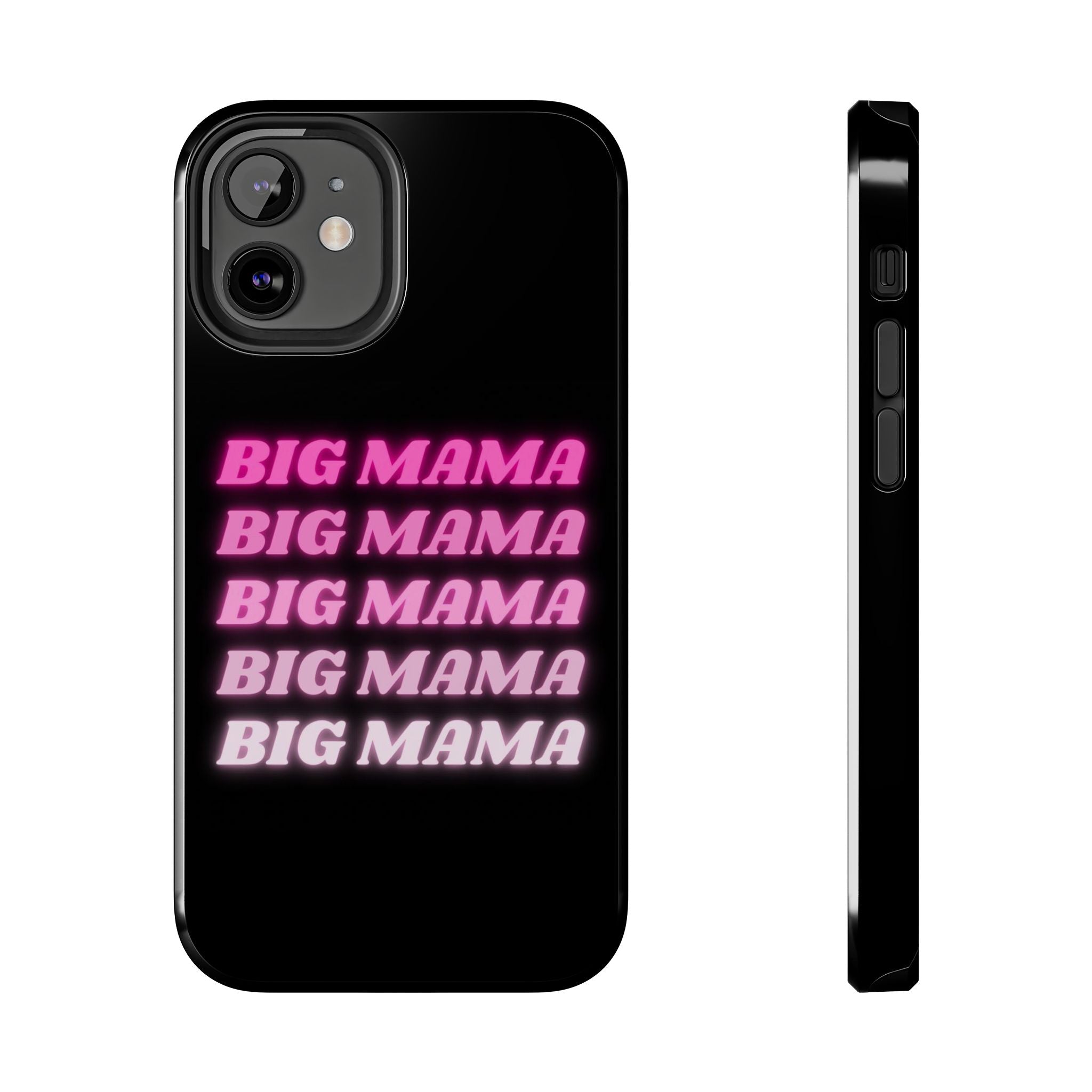 « Big Mama » Phone Cases