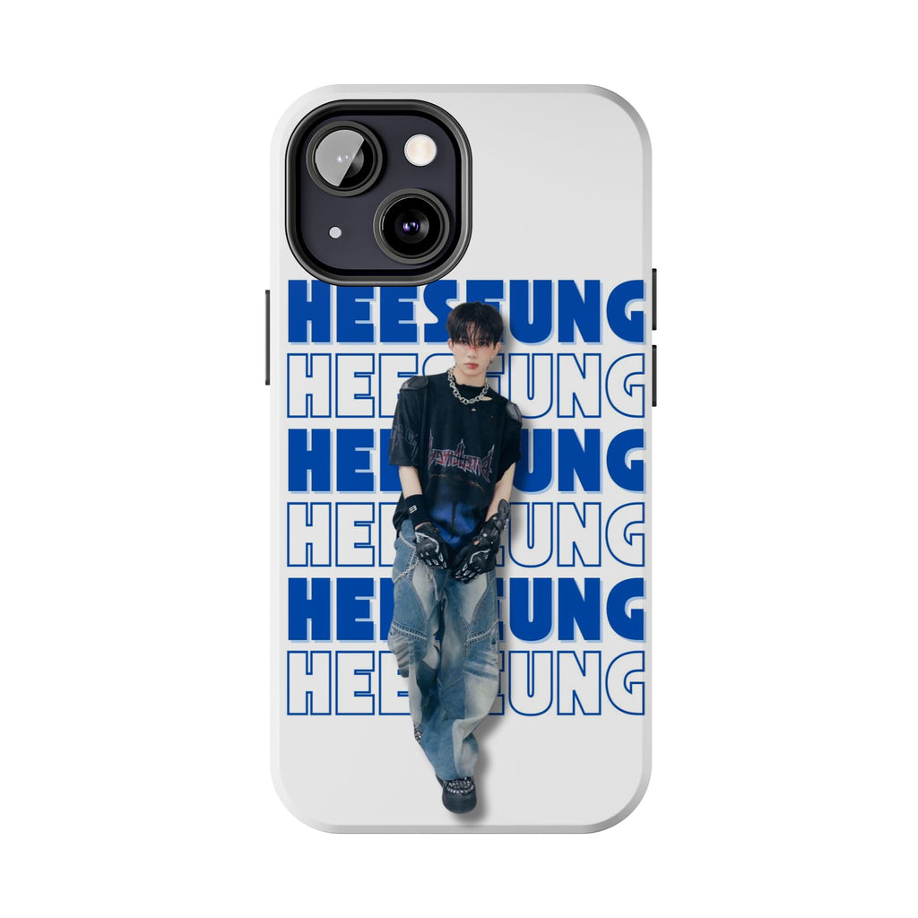 Enhypen Heeseung Phone Cases