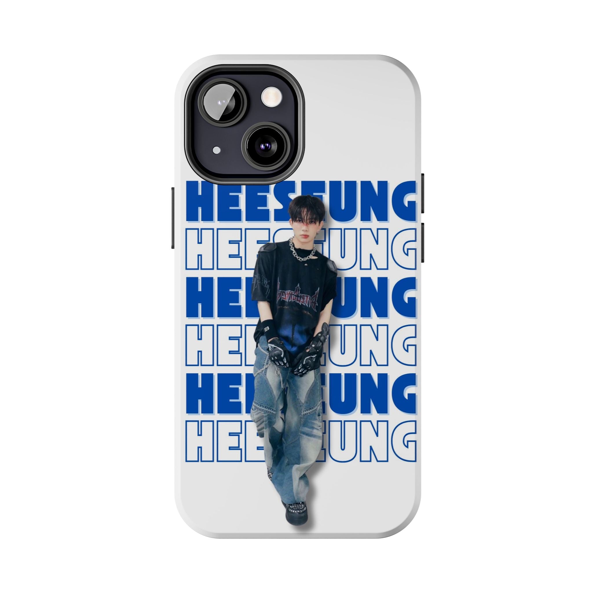Enhypen Heeseung Phone Cases