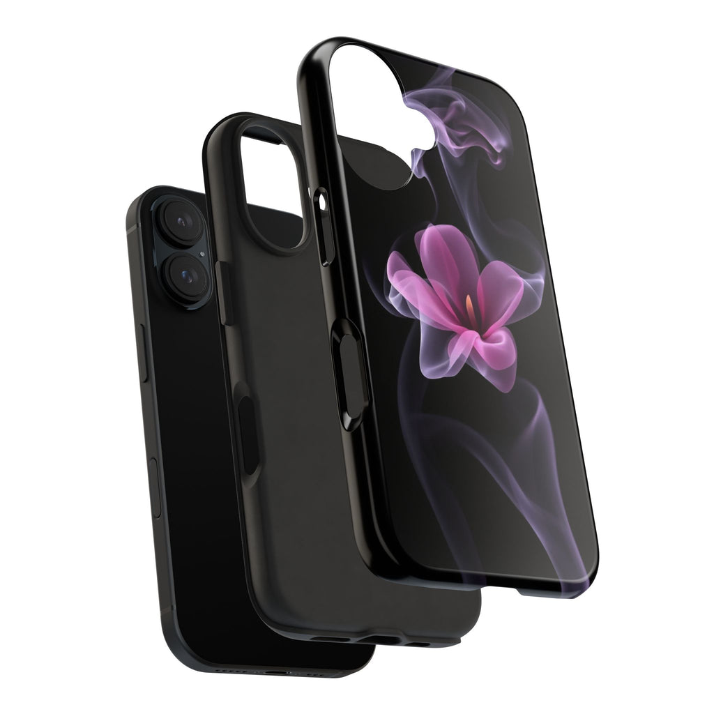 Pink Flower Phone Cases