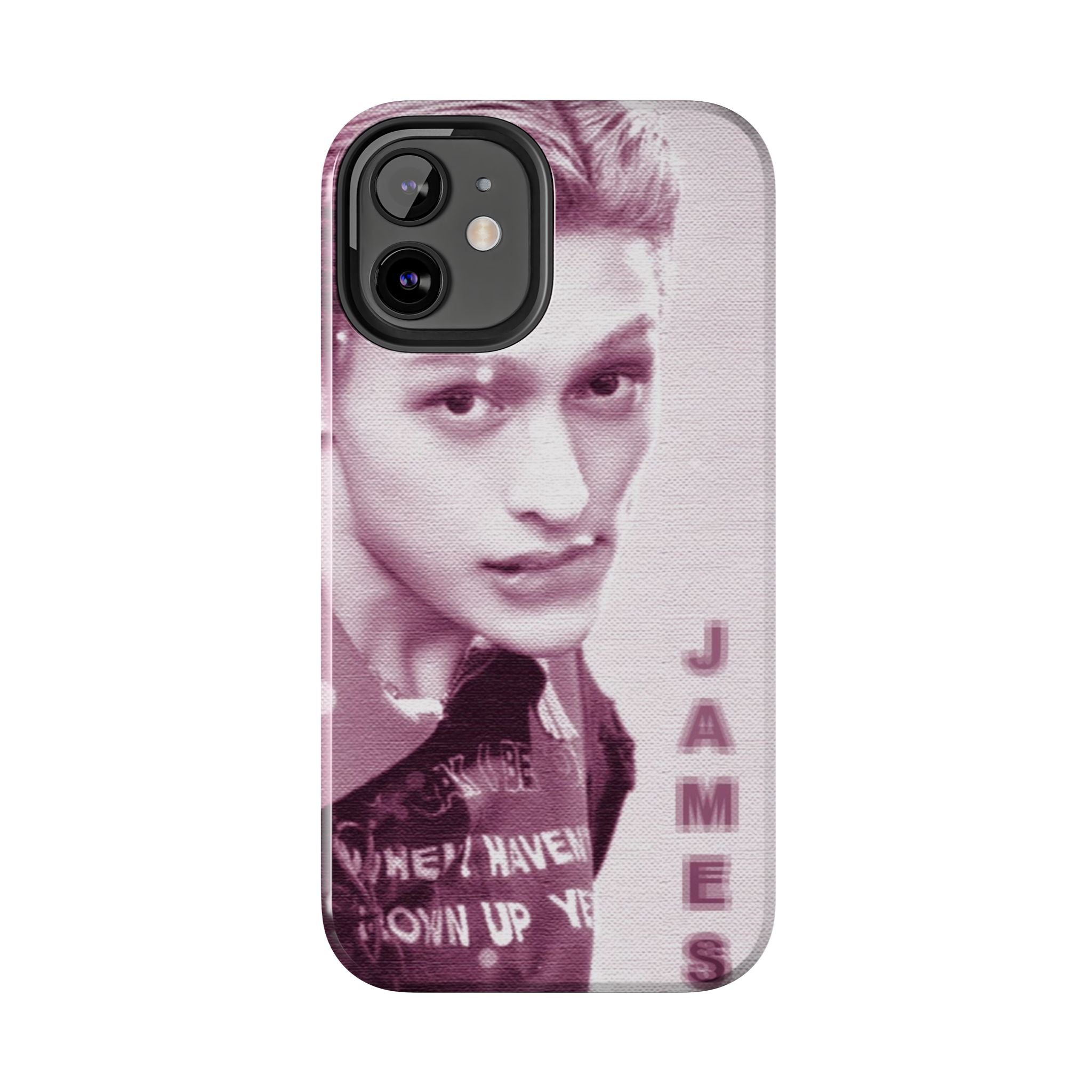 James Phone Cases