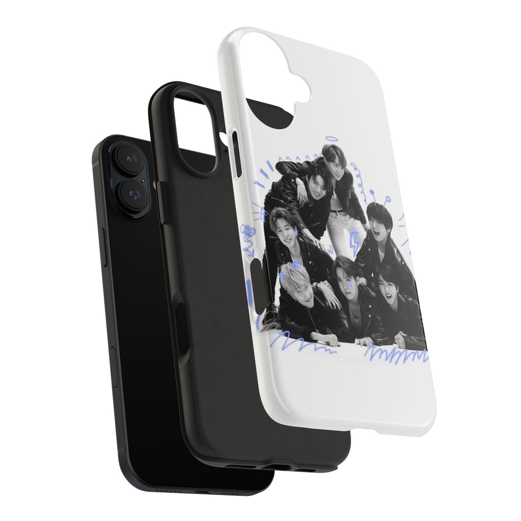 BTS Phone Cases