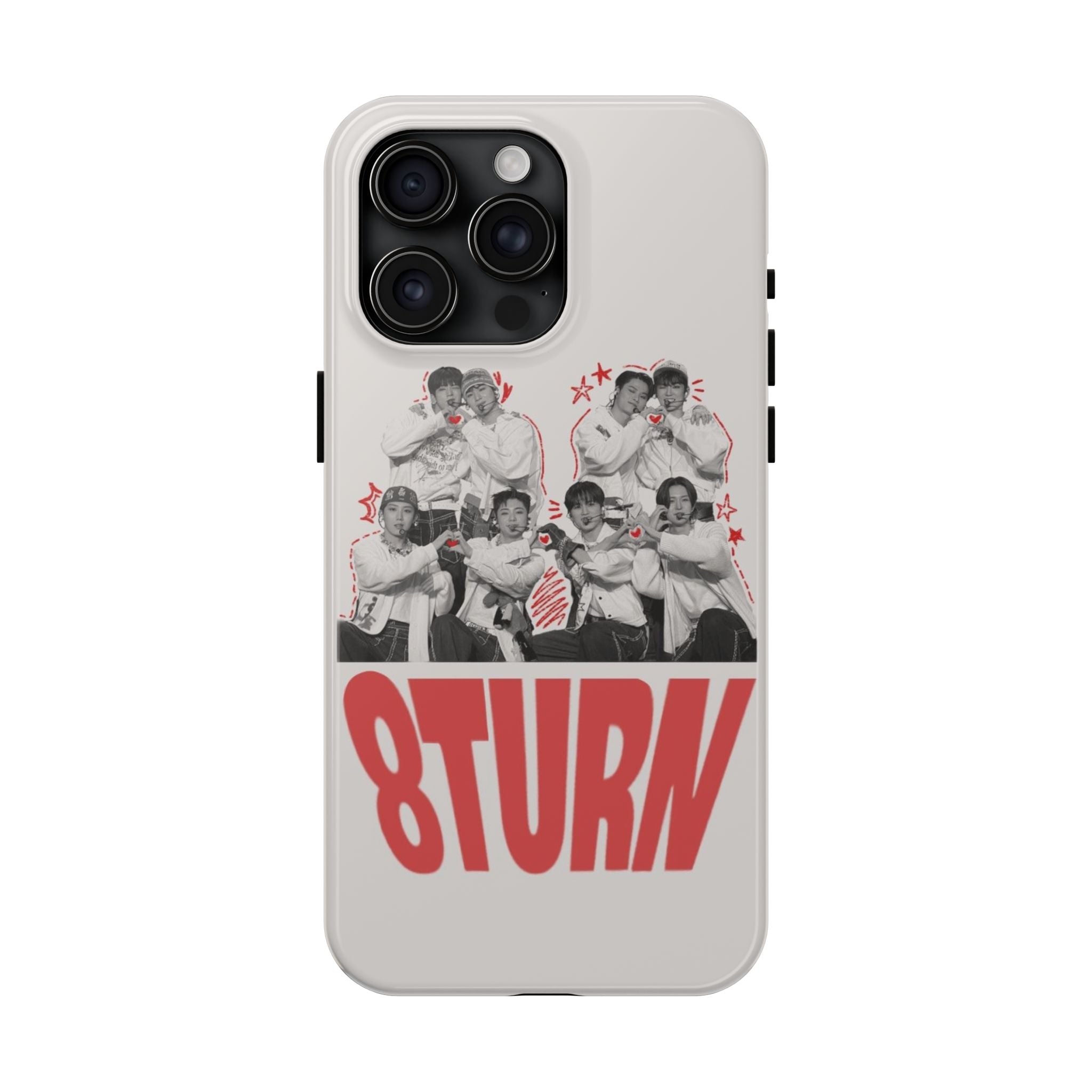 8turn Phone Cases