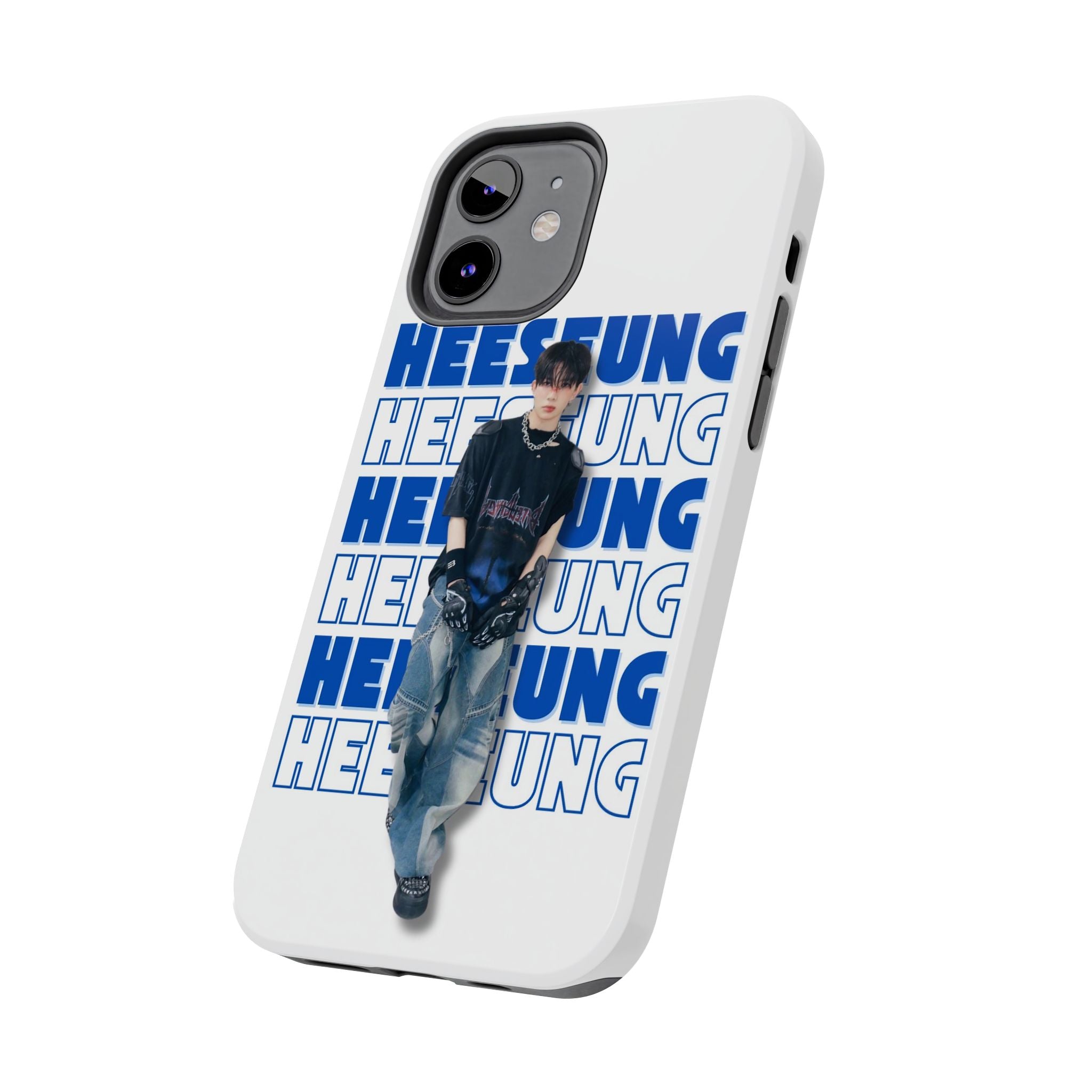 Enhypen Heeseung Phone Cases