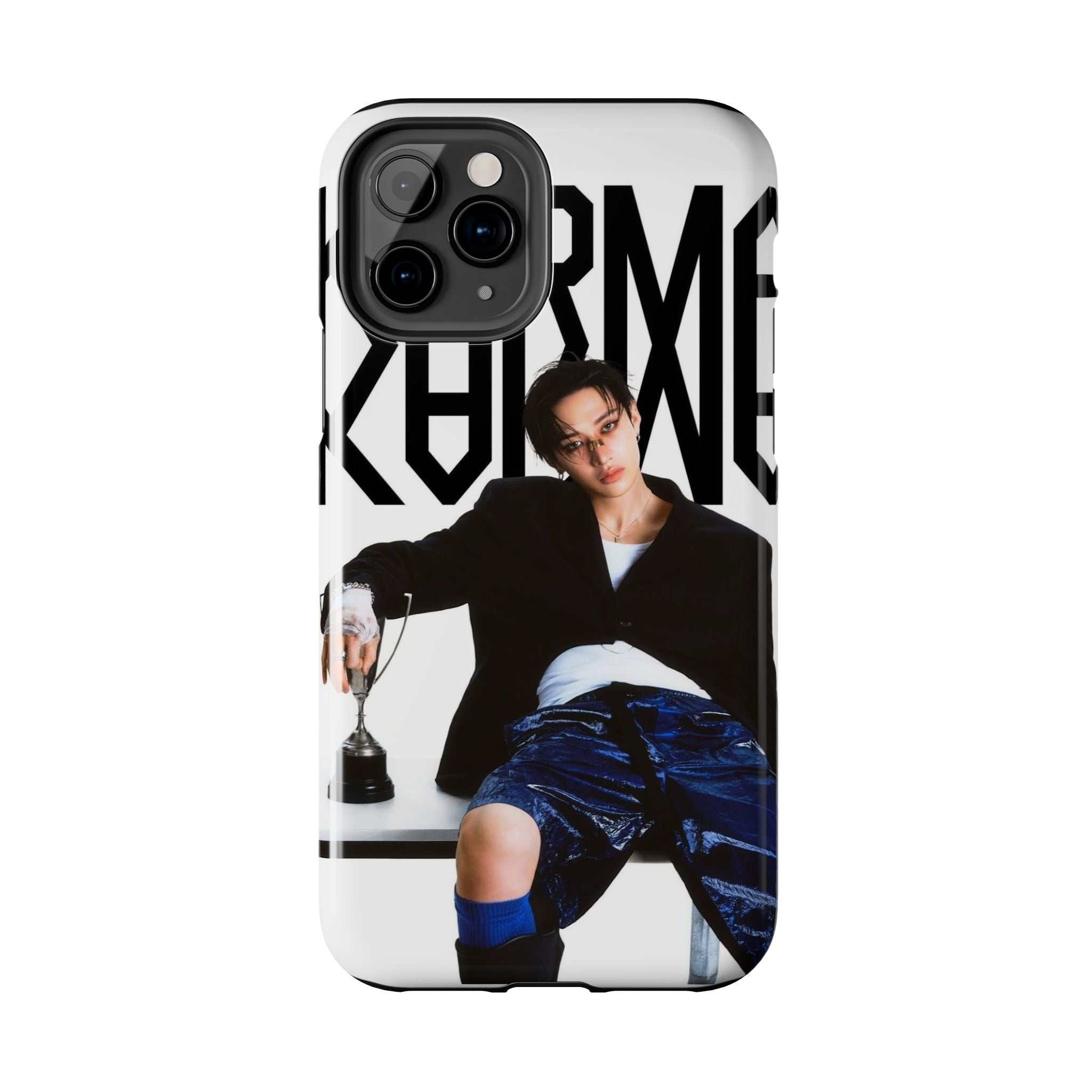Straykids Bangchan Karma Phone Cases