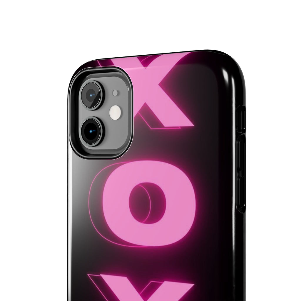 « XOXO » Phone Cases