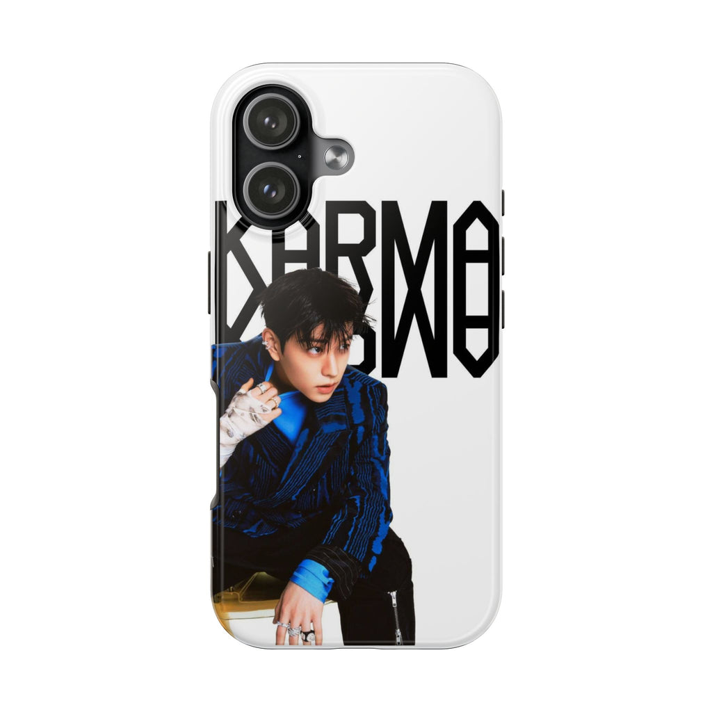 Straykids Seungmin Karma Phone Cases