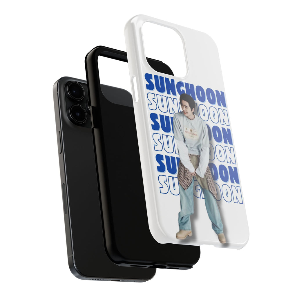 Enhypen Sunghoon Phone Cases