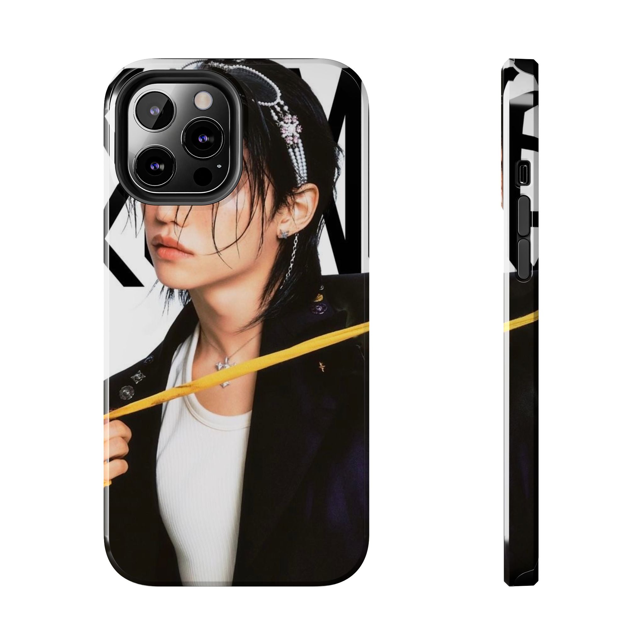 Straykids Felix Karma Phone Cases