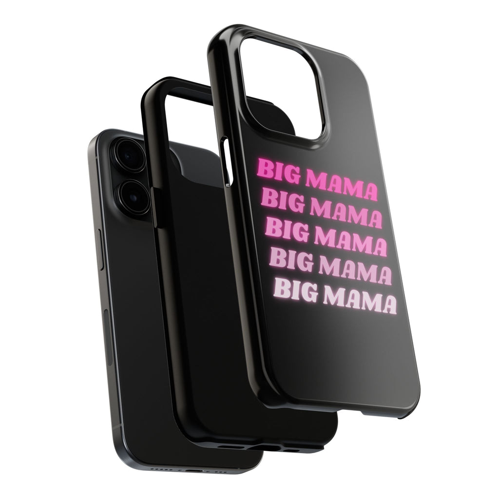 « Big Mama » Phone Cases