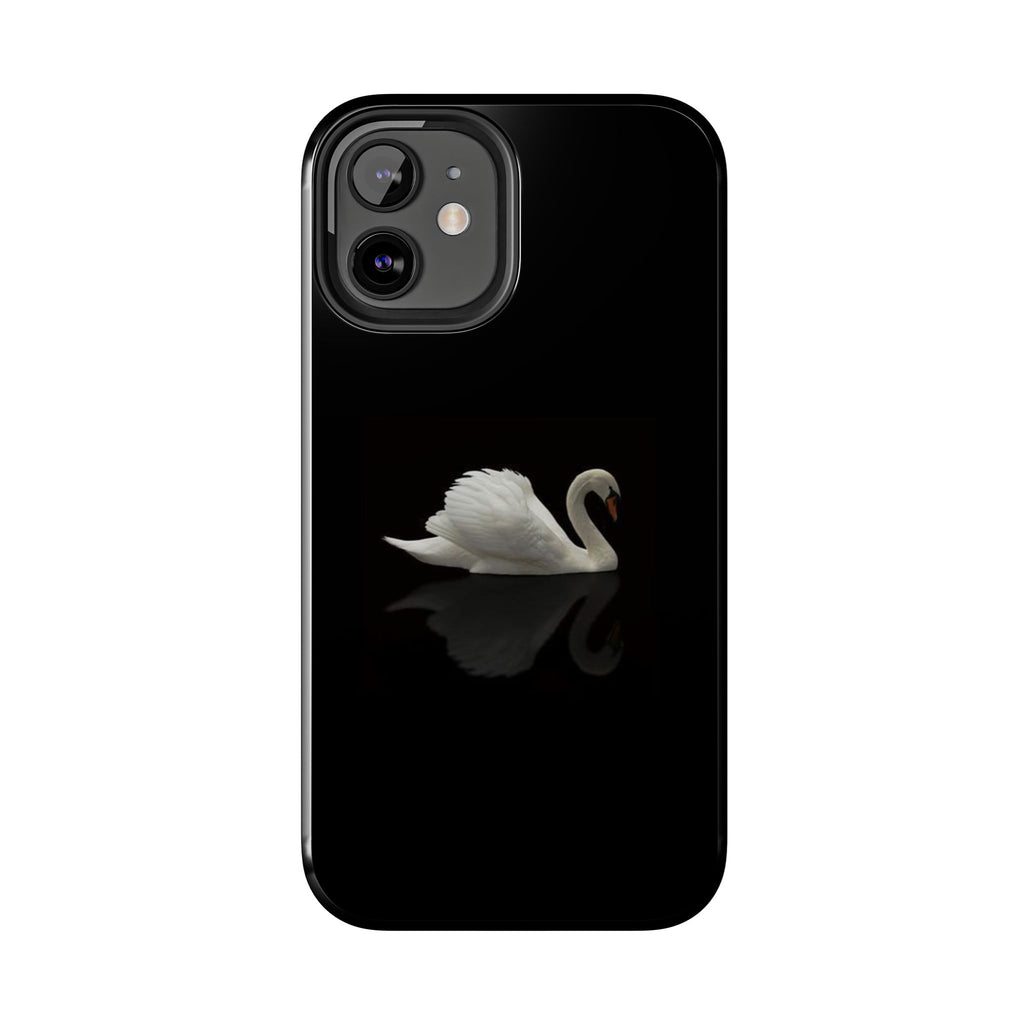 Swan Phone Cases