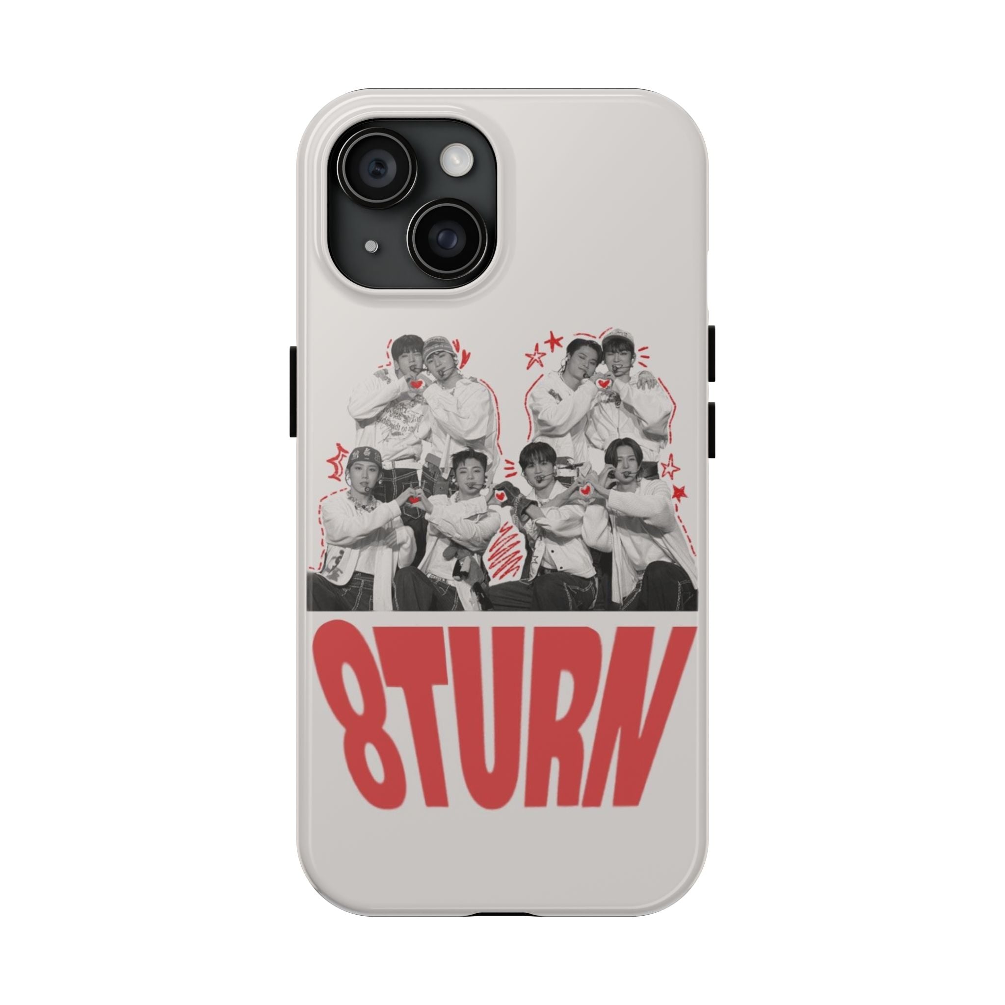 8turn Phone Cases