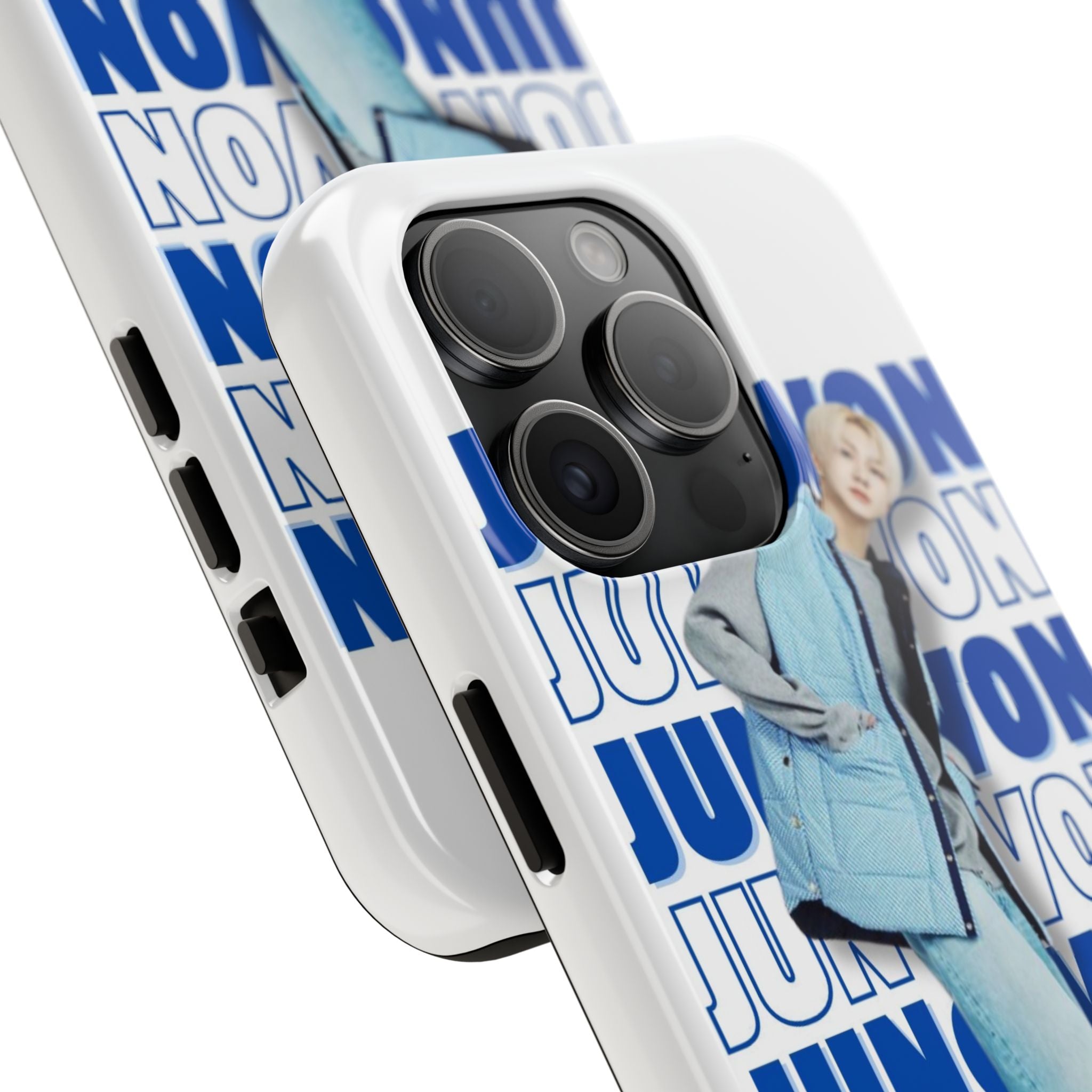 Enhypen Jungwon Phone Cases