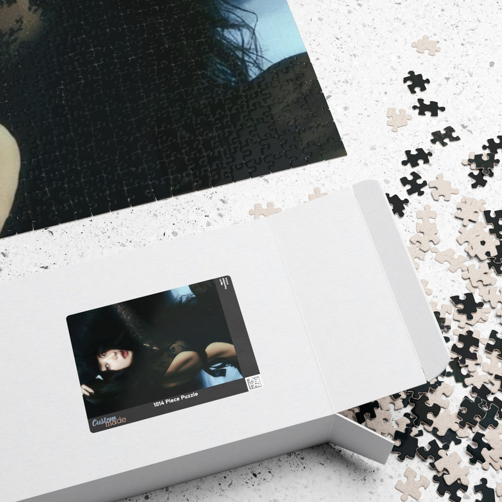Jisoo Puzzle (1014-piece)