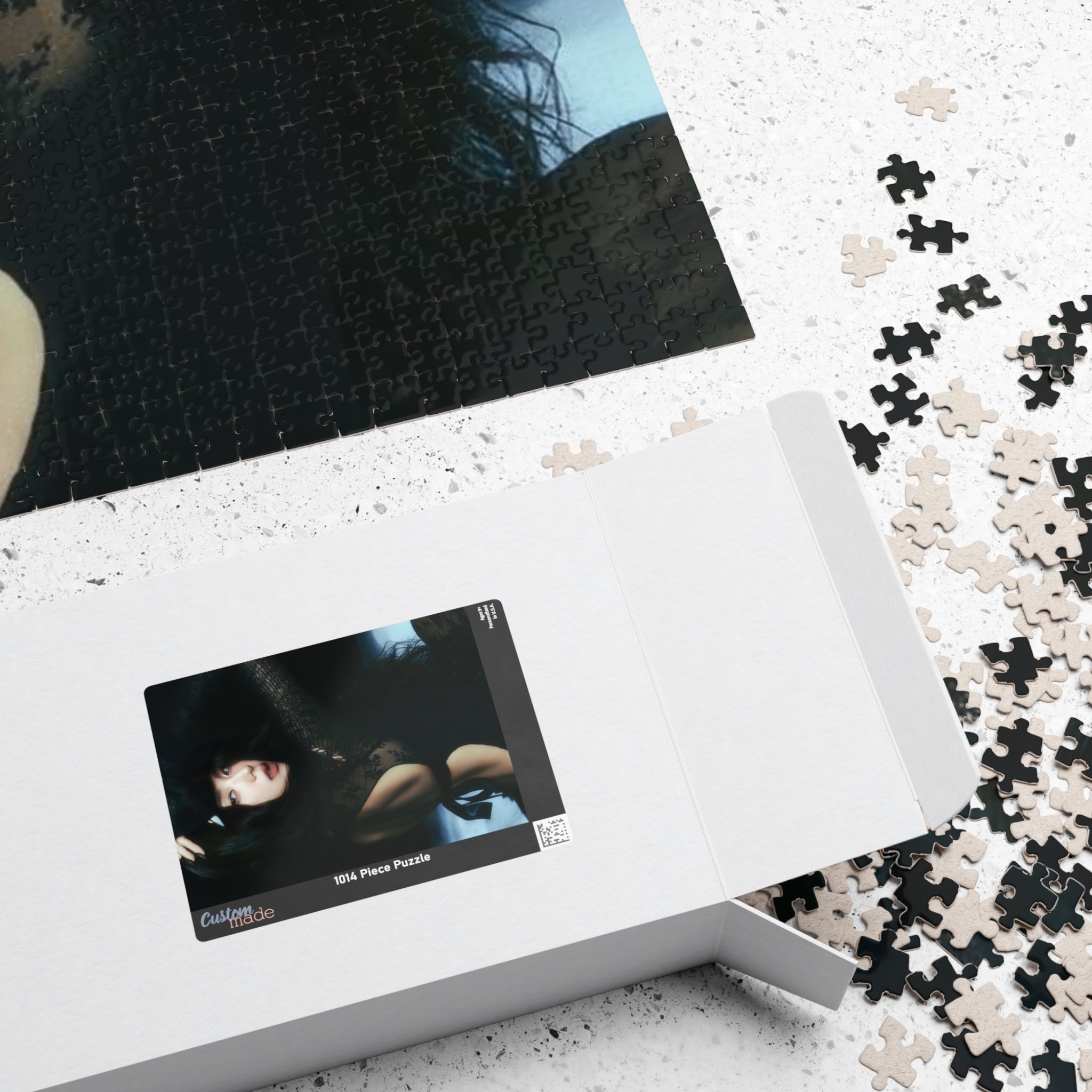 Jisoo Puzzle (1014-piece)