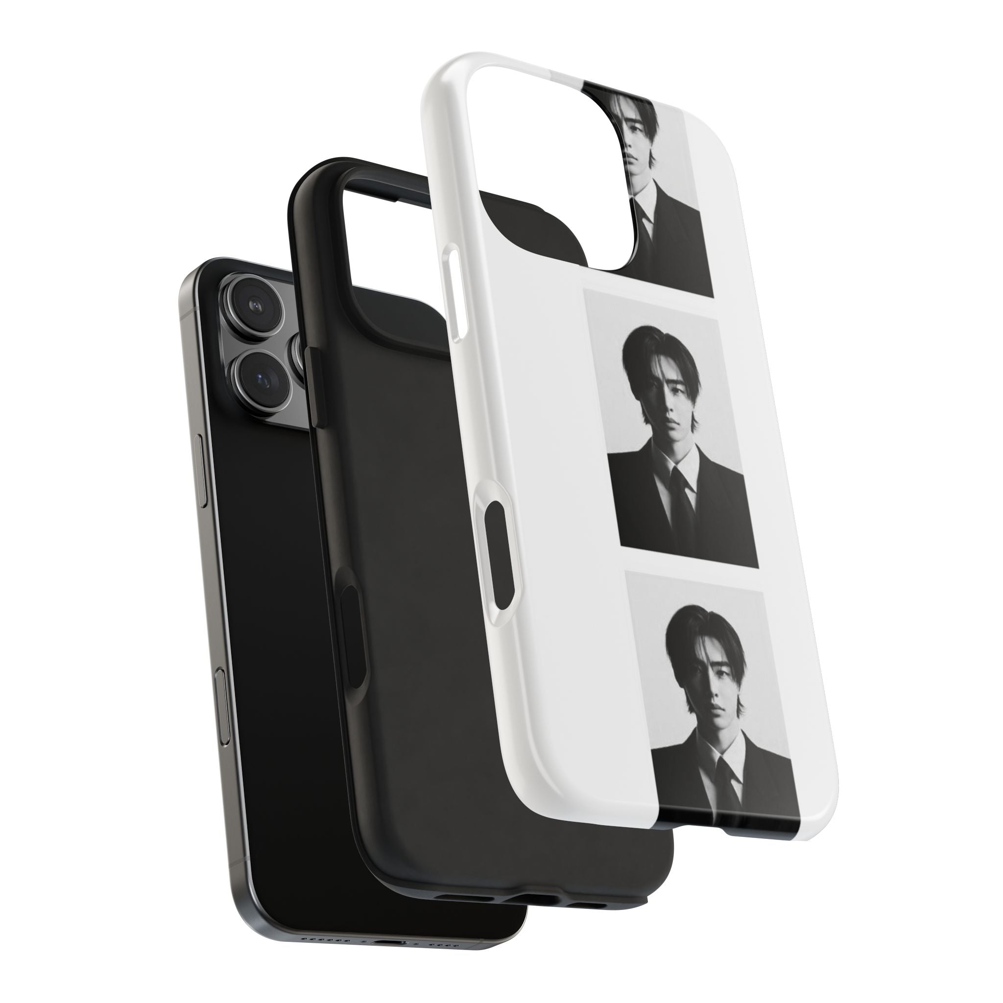 Sunghoon Phone Cases