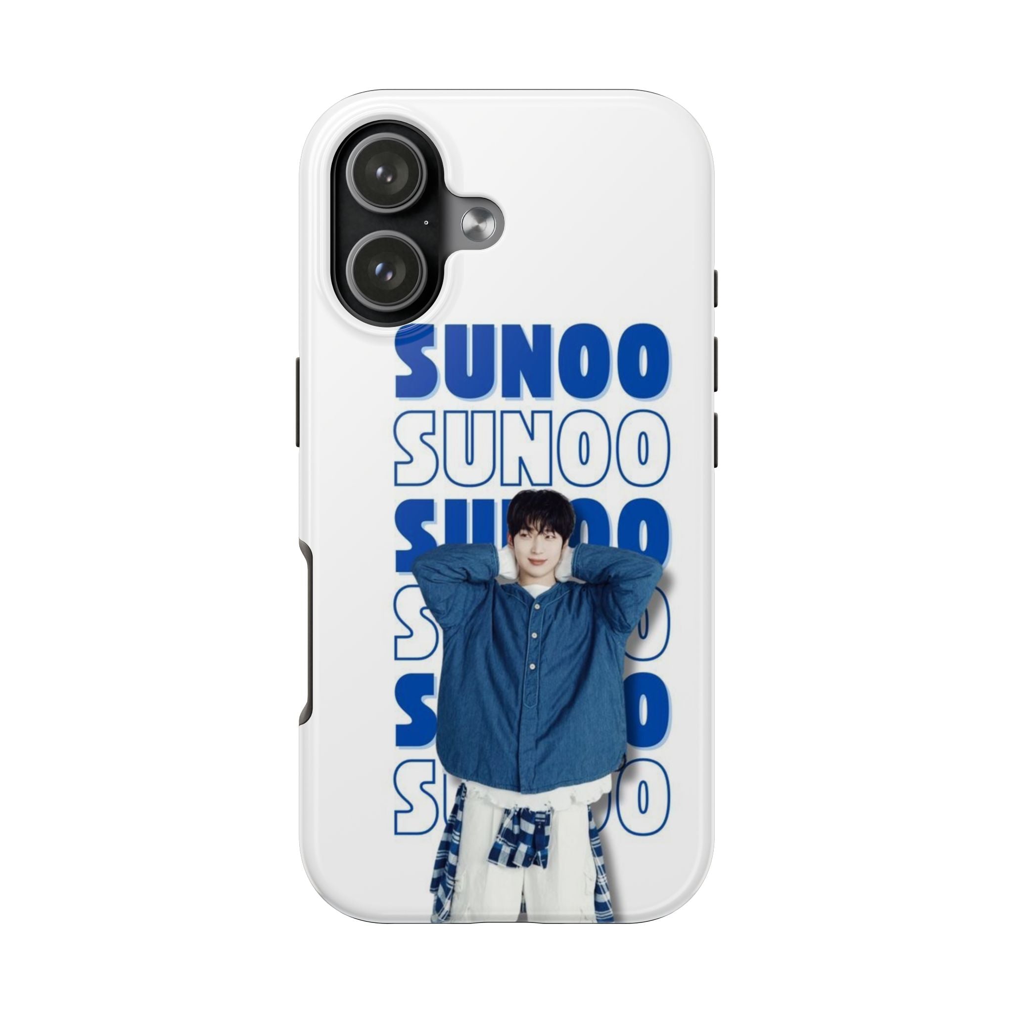 Enhypen Sunoo Phone Cases