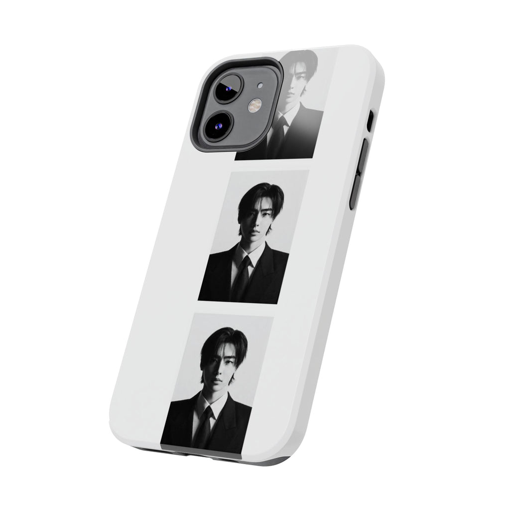 Sunghoon Phone Cases
