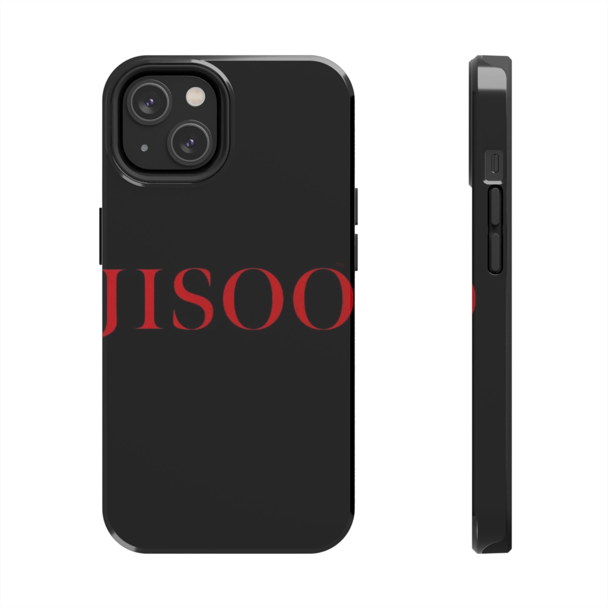Jisoo Phone Cases