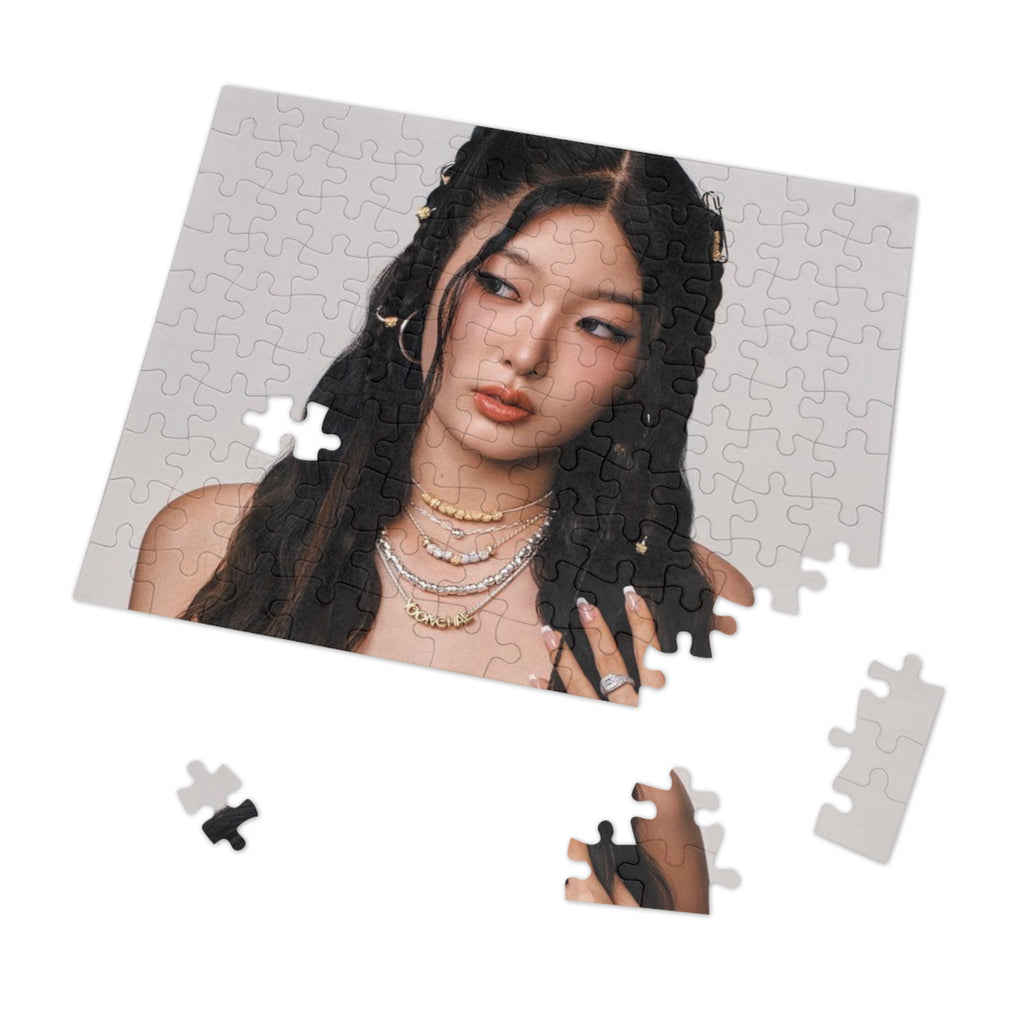 Katseye Yoonchae Puzzle