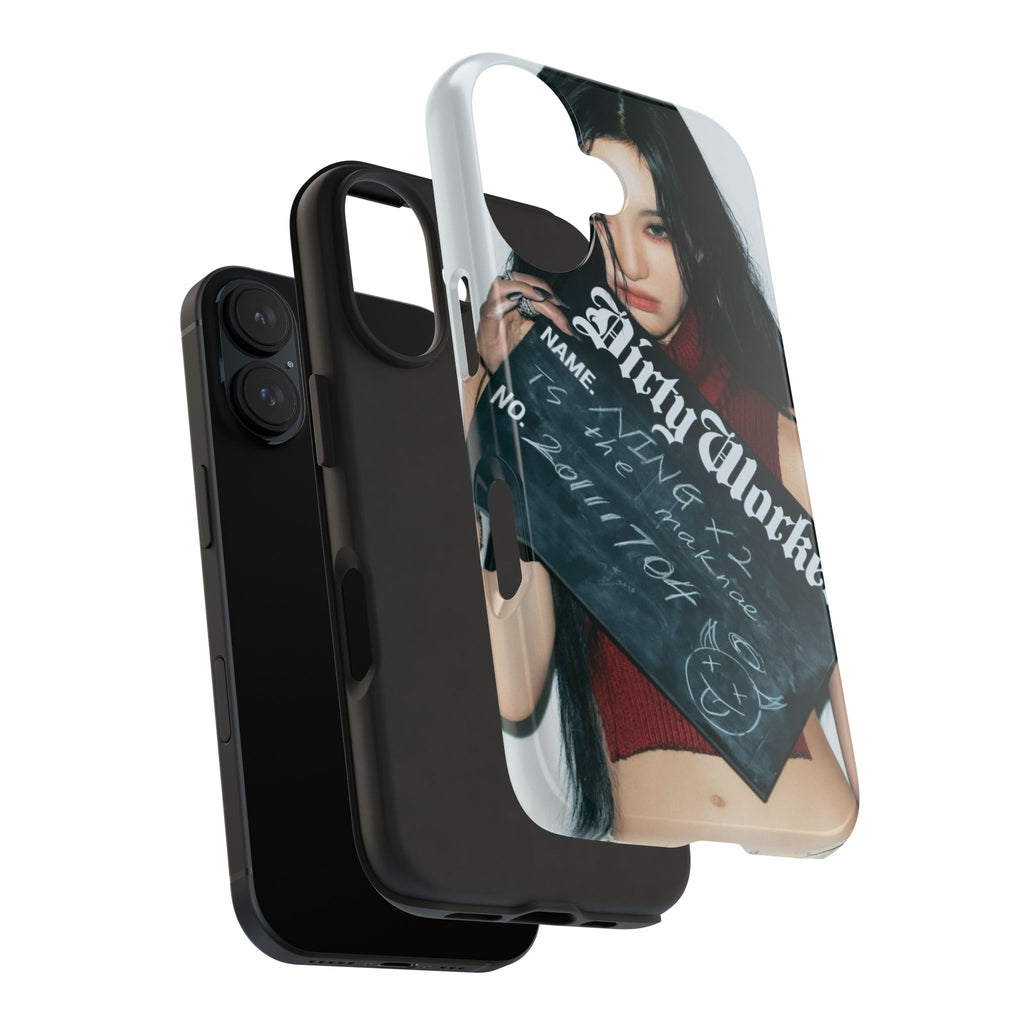 Aespa Ningning Phone Cases