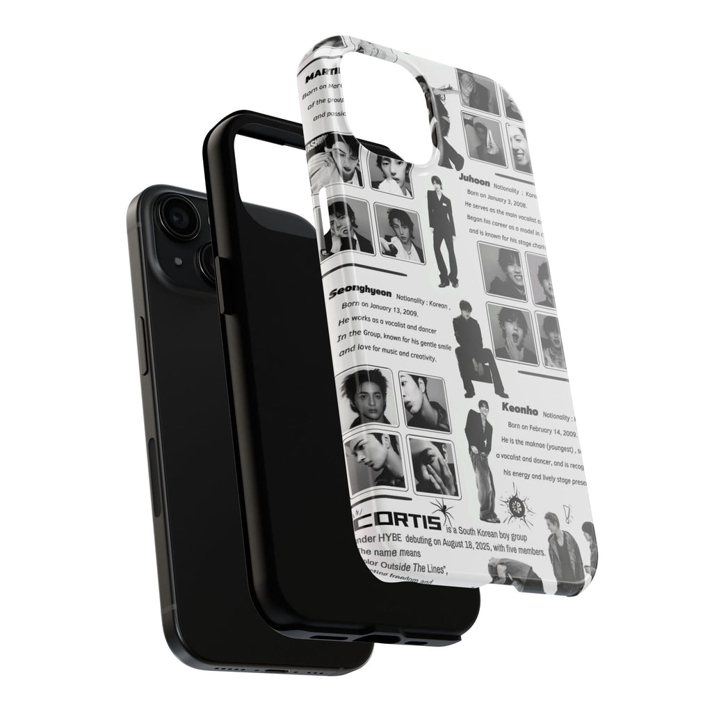 Cortis Phone Cases