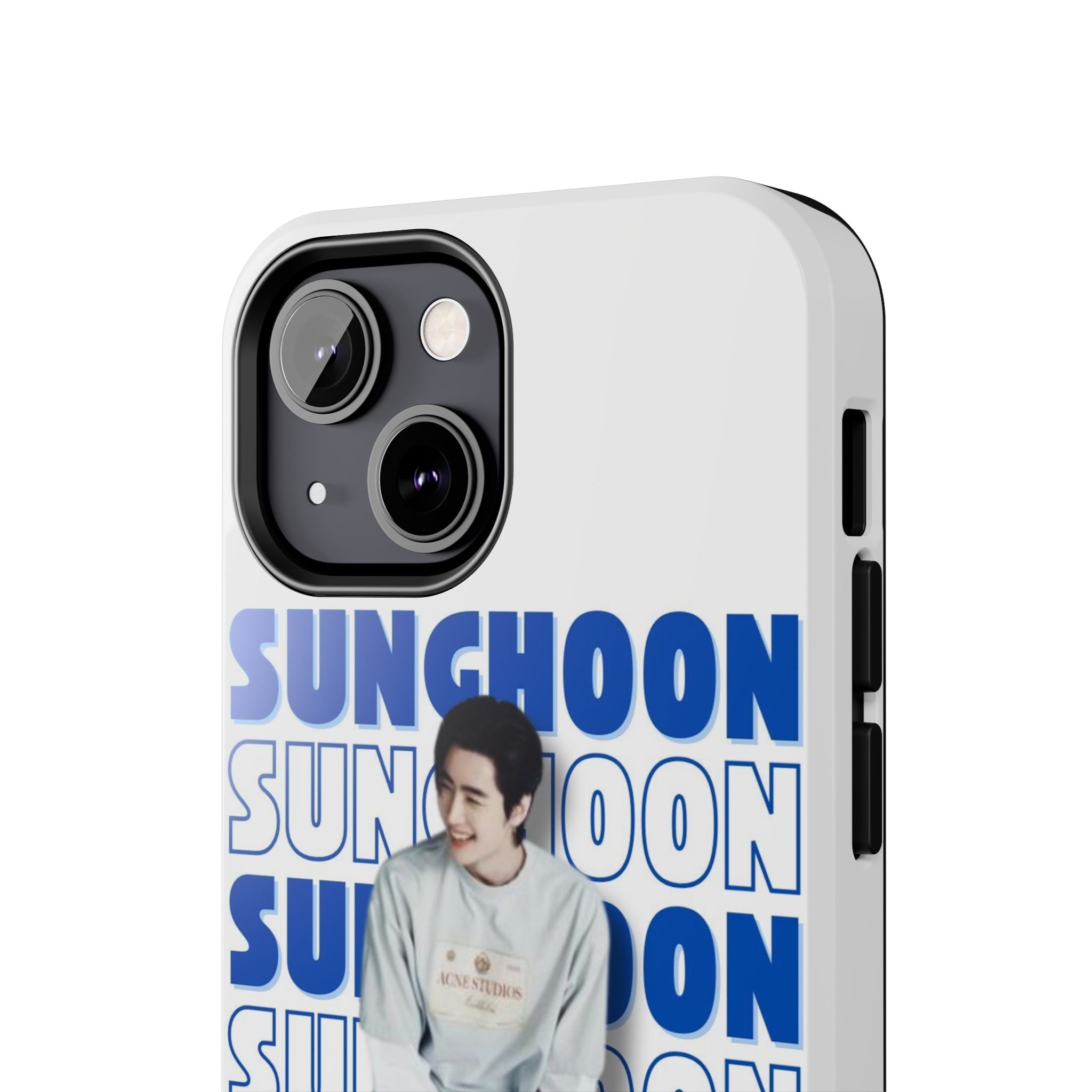 Enhypen Sunghoon Phone Cases