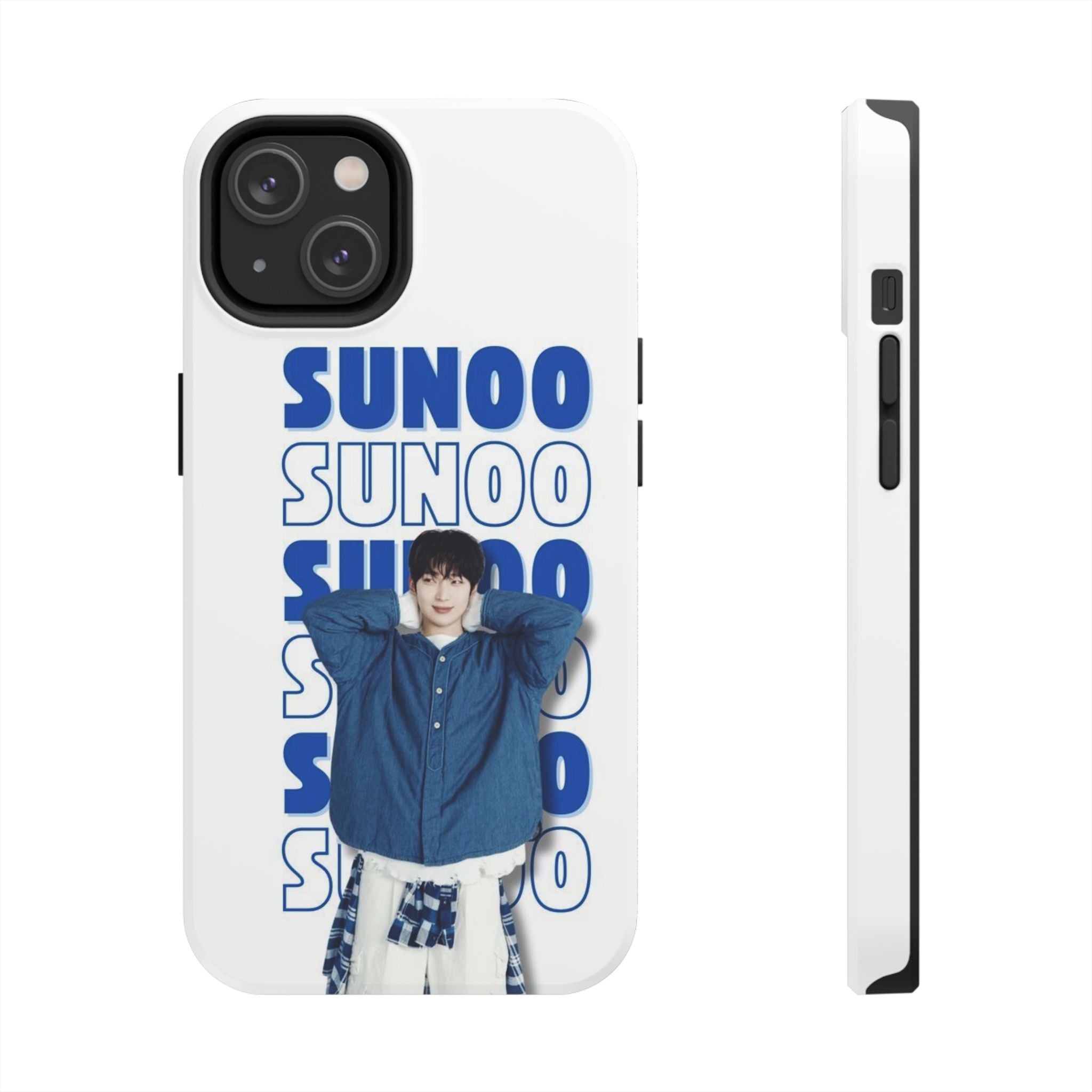Enhypen Sunoo Phone Cases
