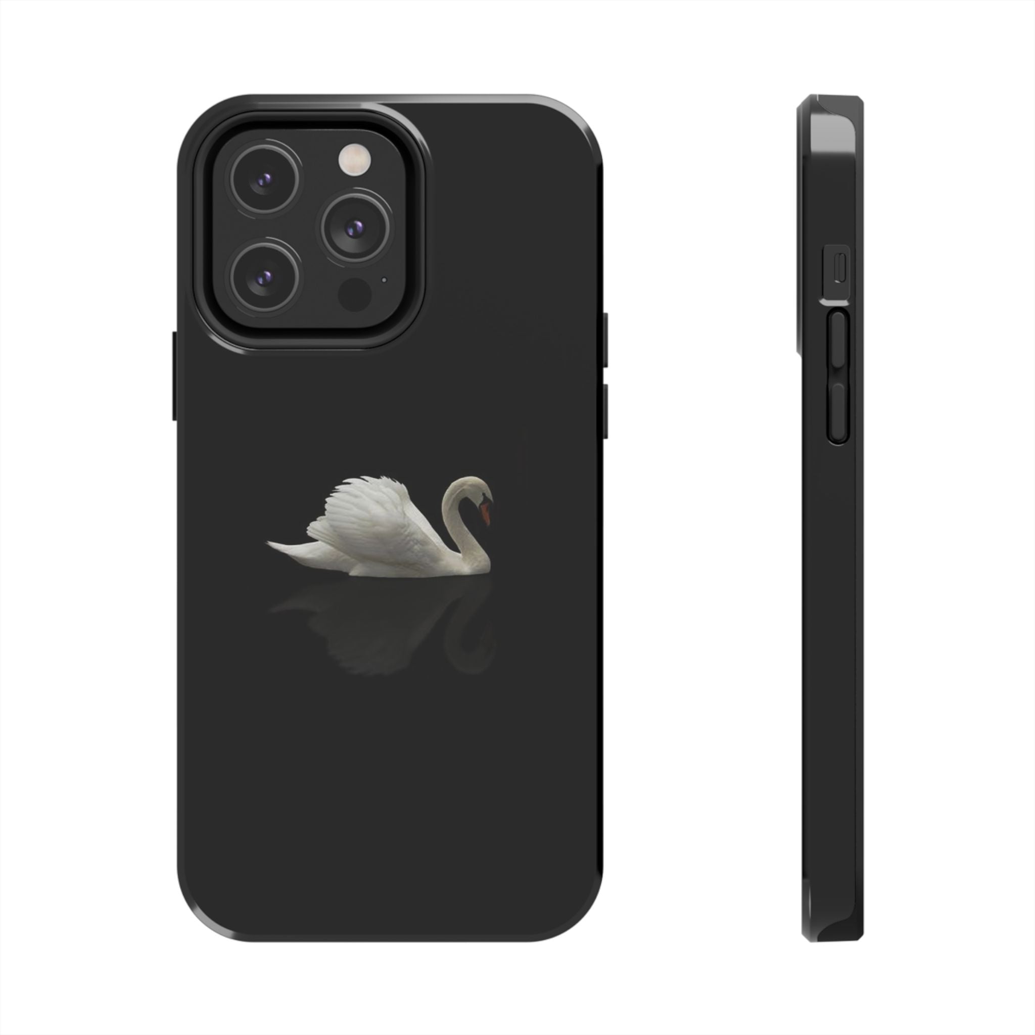 Swan Phone Cases