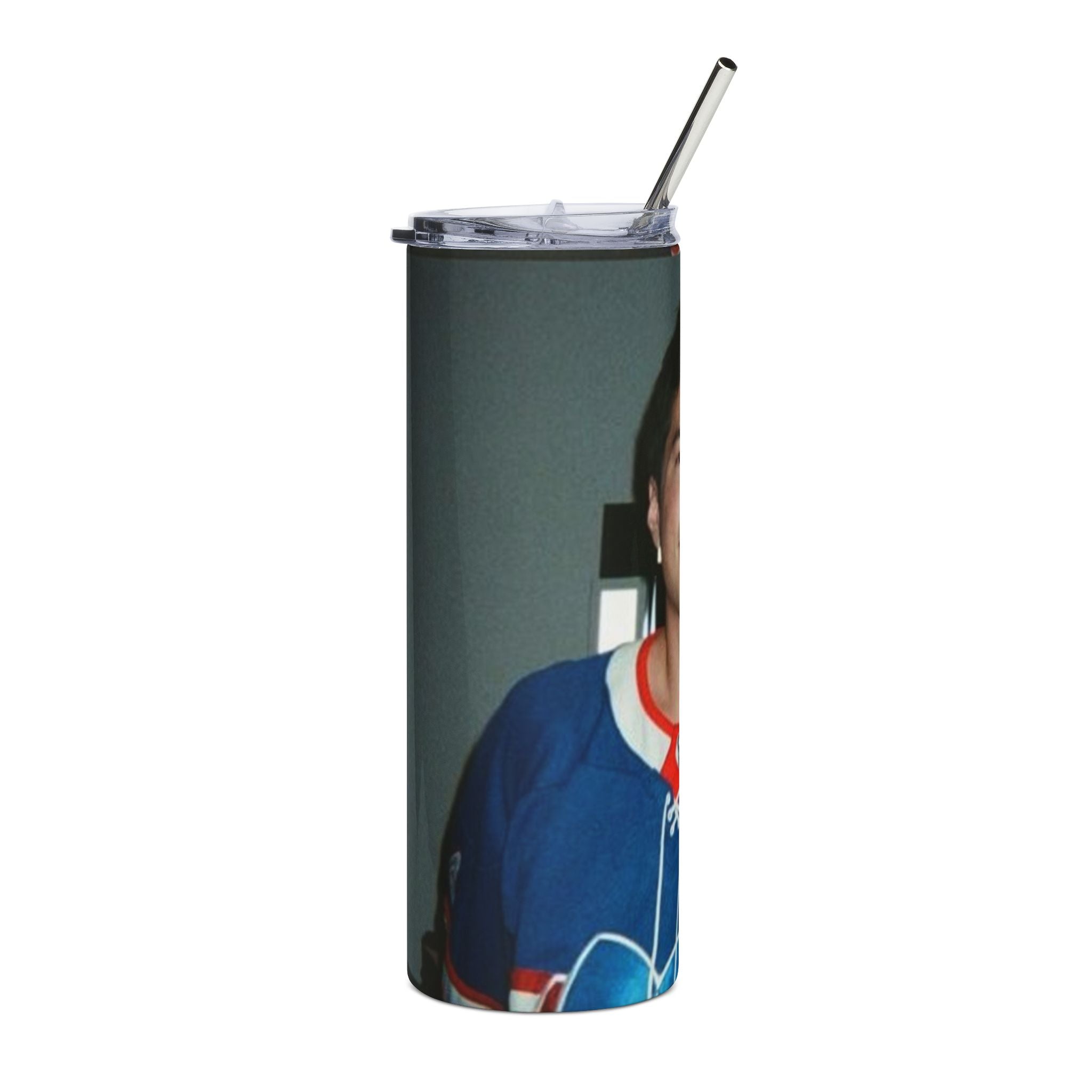 Heated Rivalry Tumbler