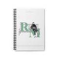 BTS Namjoon Notebook