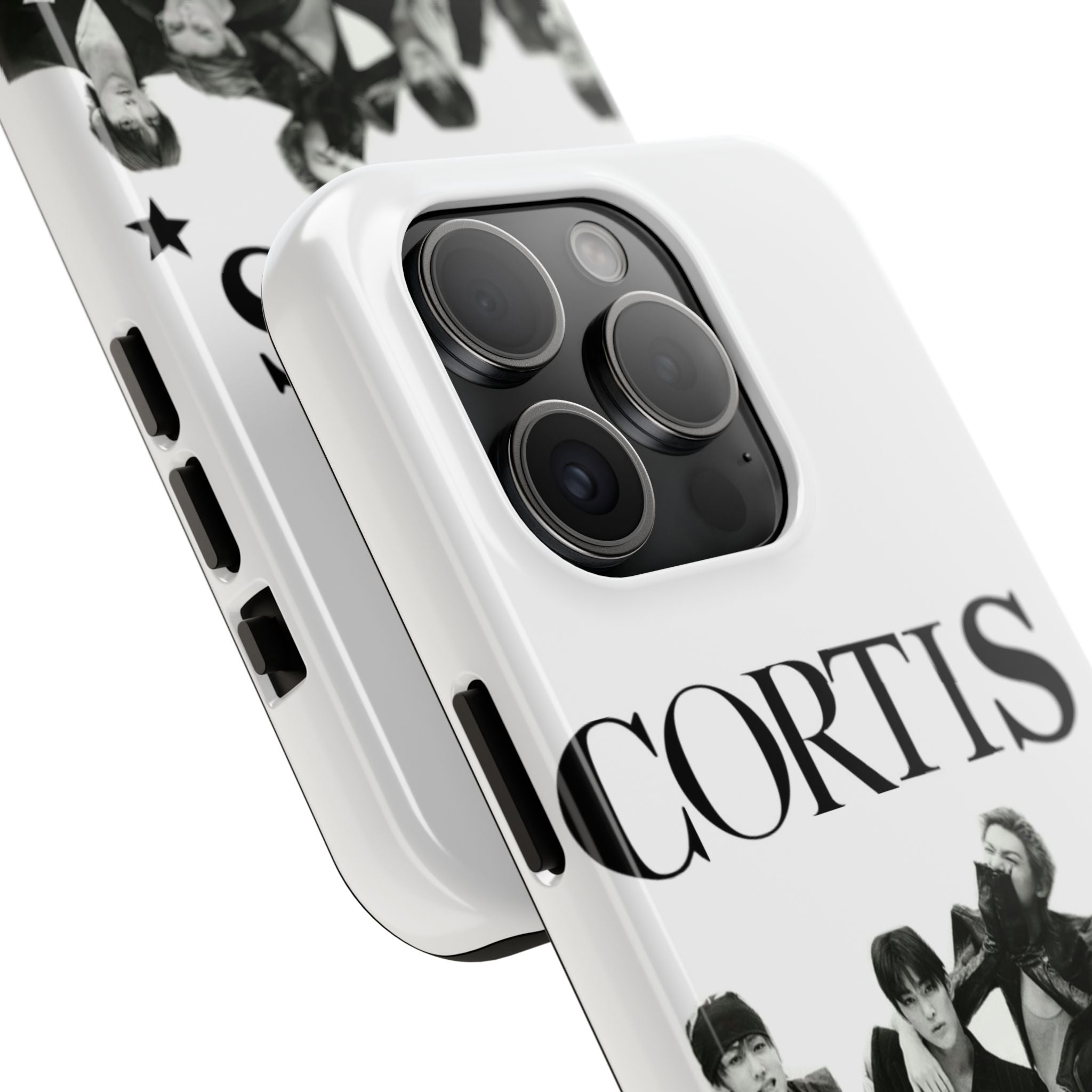 Cortis Phone Cases