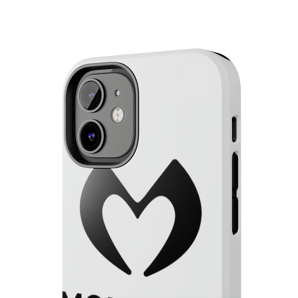 Black Monstiez Phone Cases