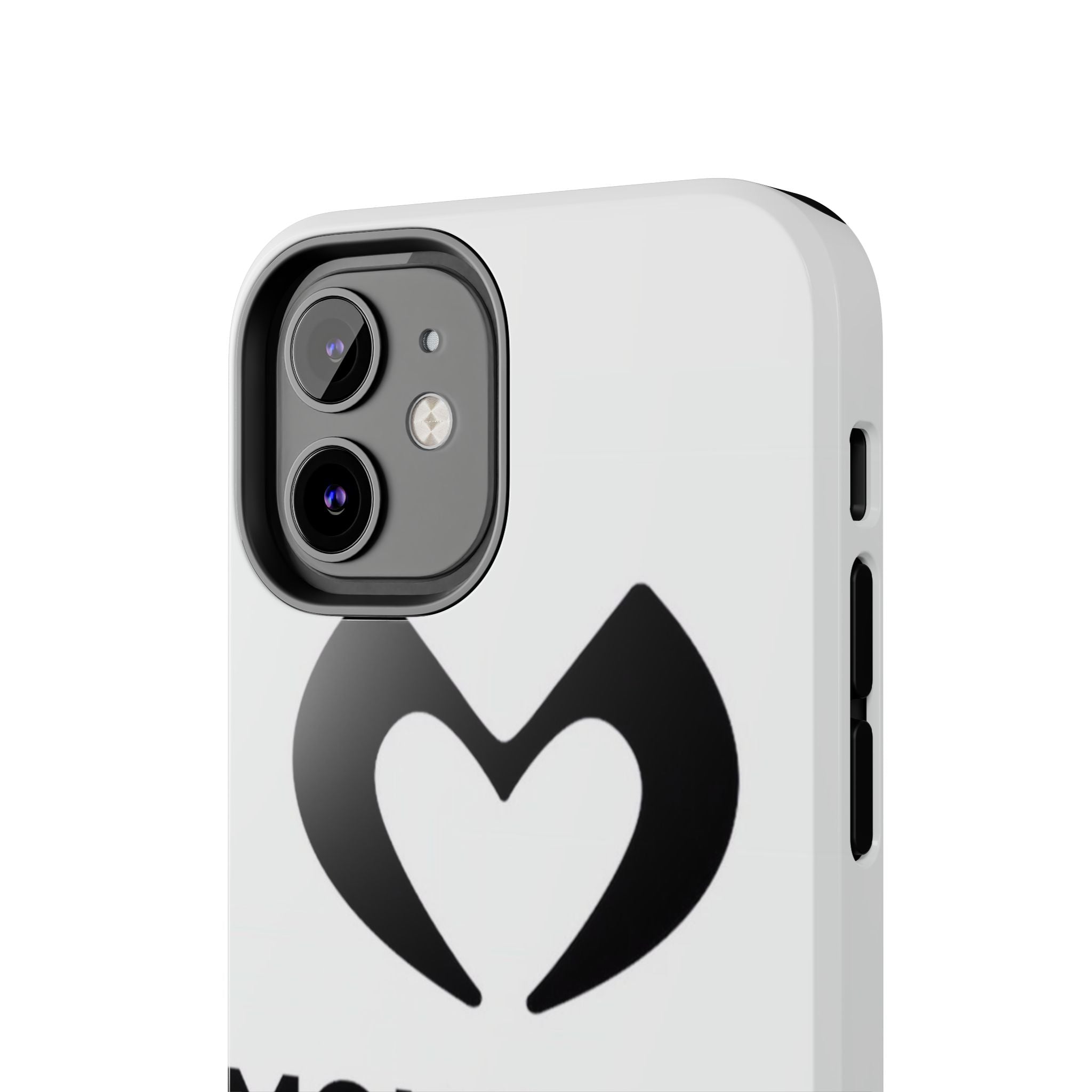 Black Monstiez Phone Cases