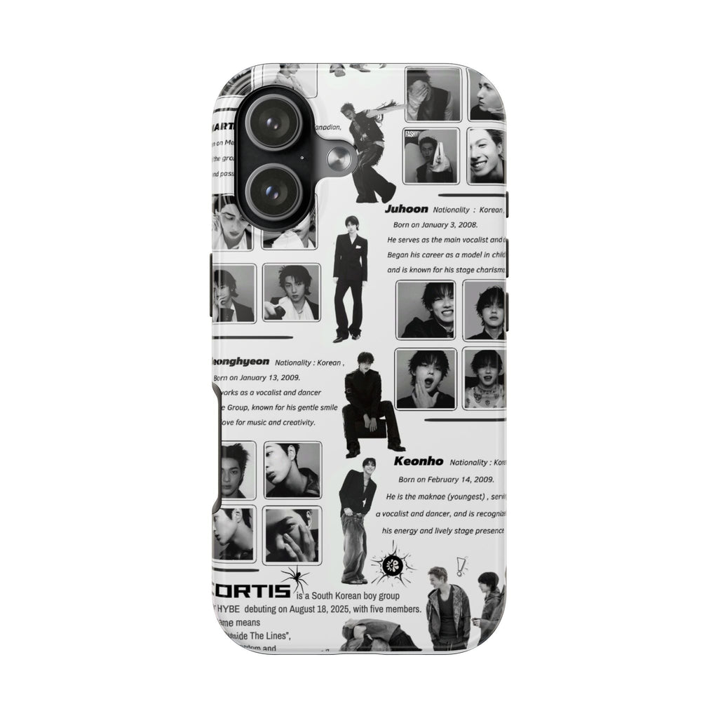Cortis Phone Cases