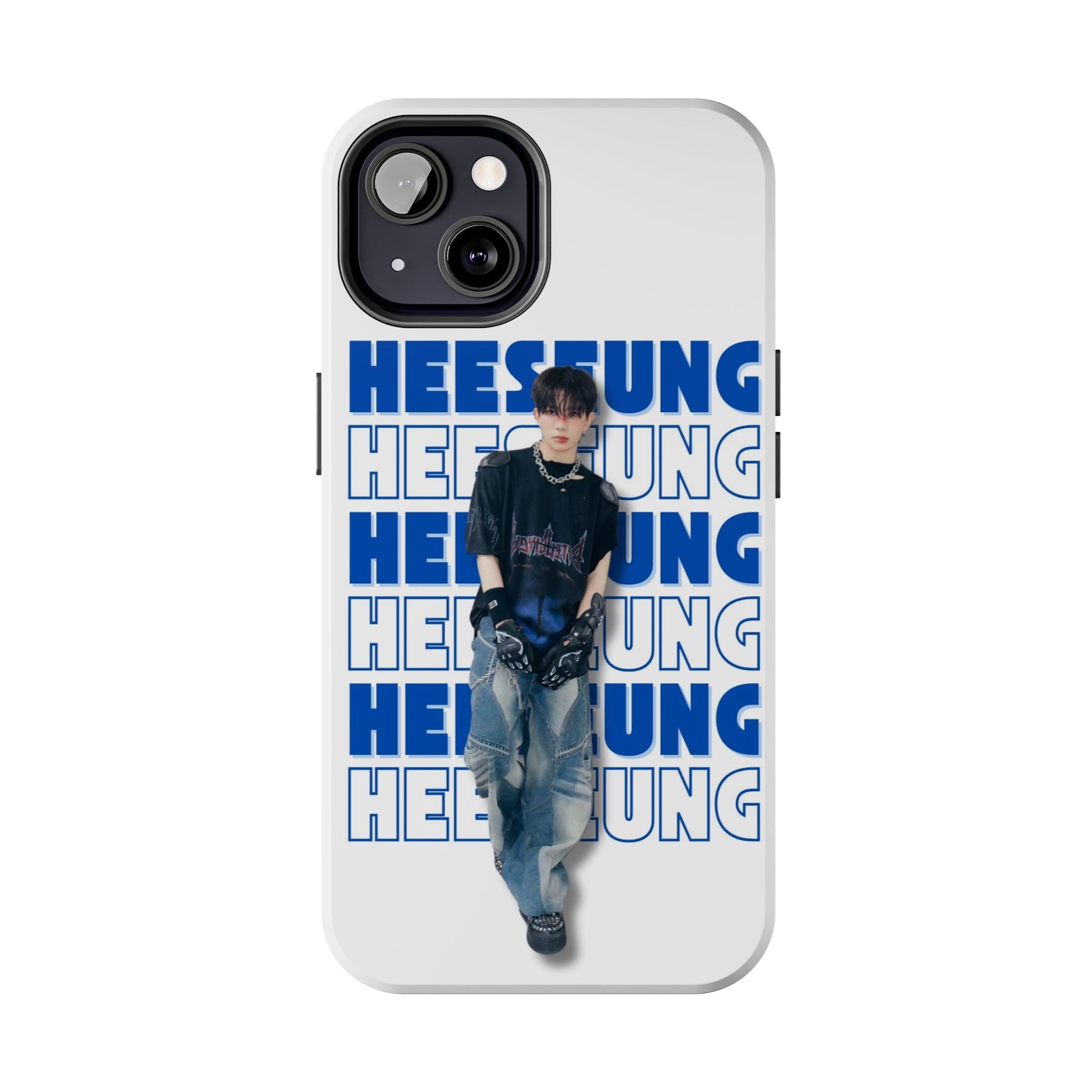 Enhypen Heeseung Phone Cases
