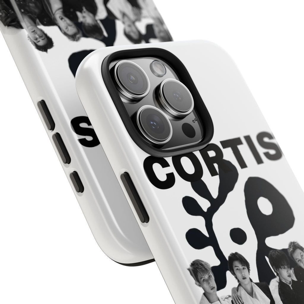Cortis Phone Cases