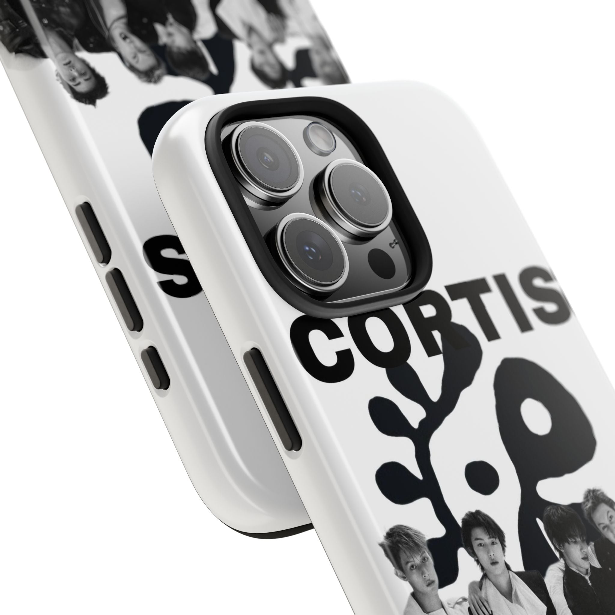 Cortis Phone Cases