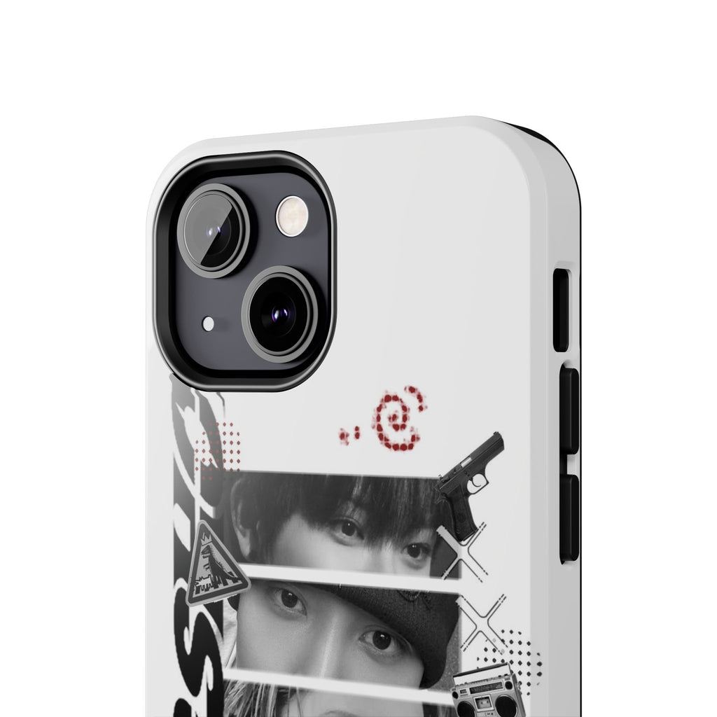 Lngshot Phone Cases
