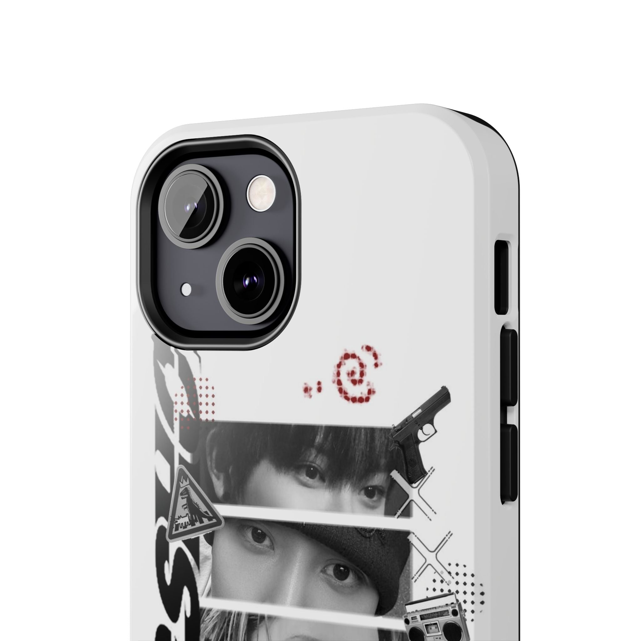 Lngshot Phone Cases
