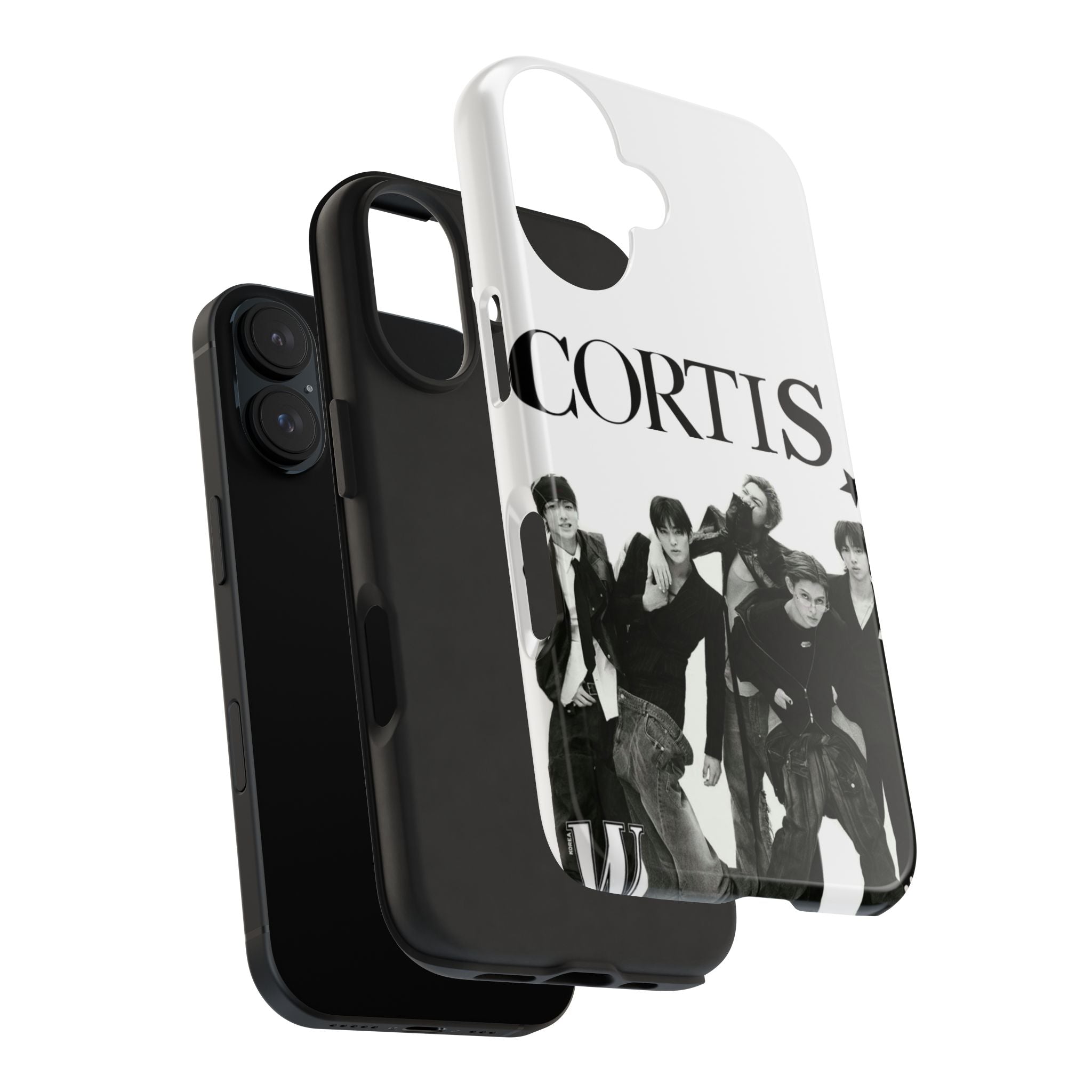 Cortis Phone Cases