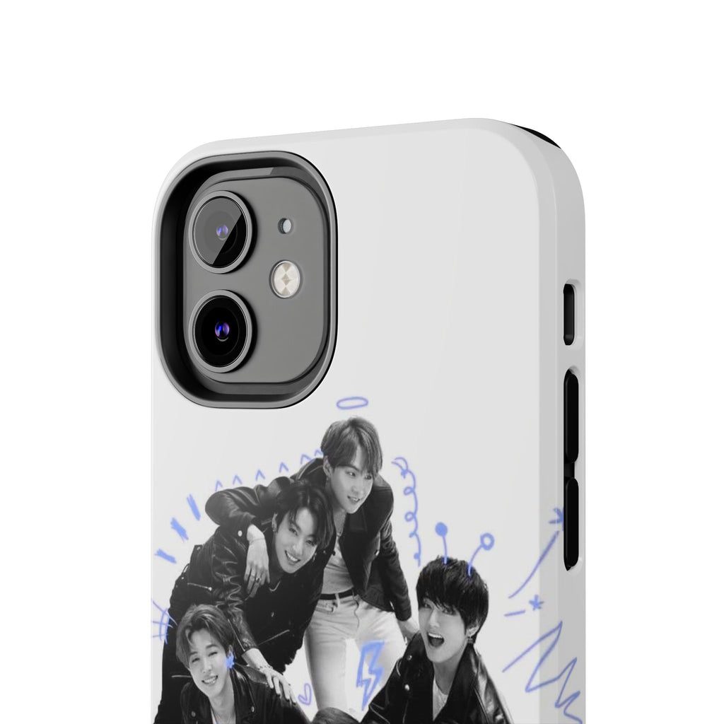 BTS Phone Cases