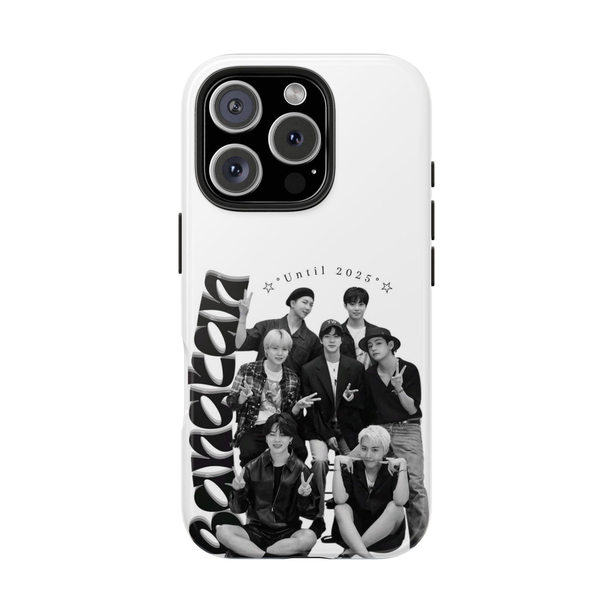 BTS Phone Cases