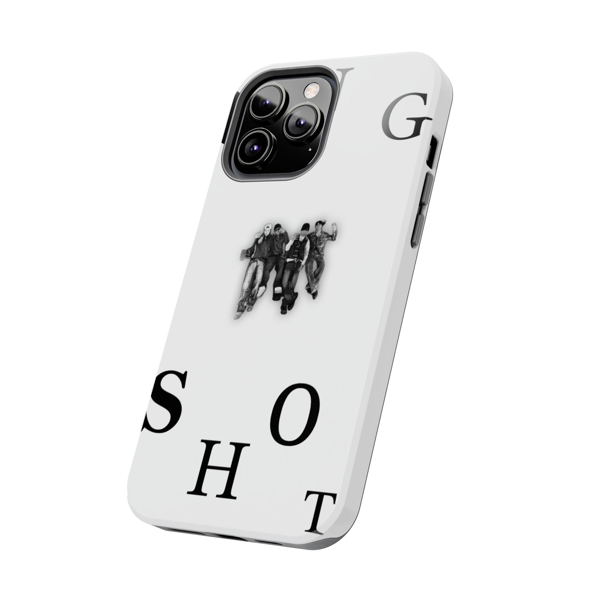 Lngshot Phone Cases