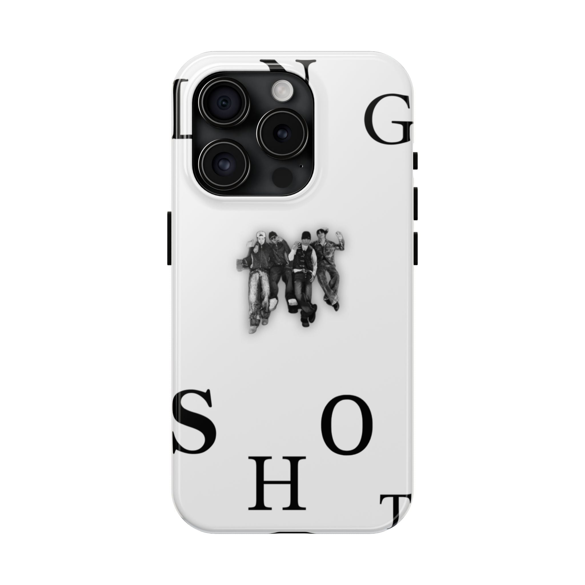 Lngshot Phone Cases