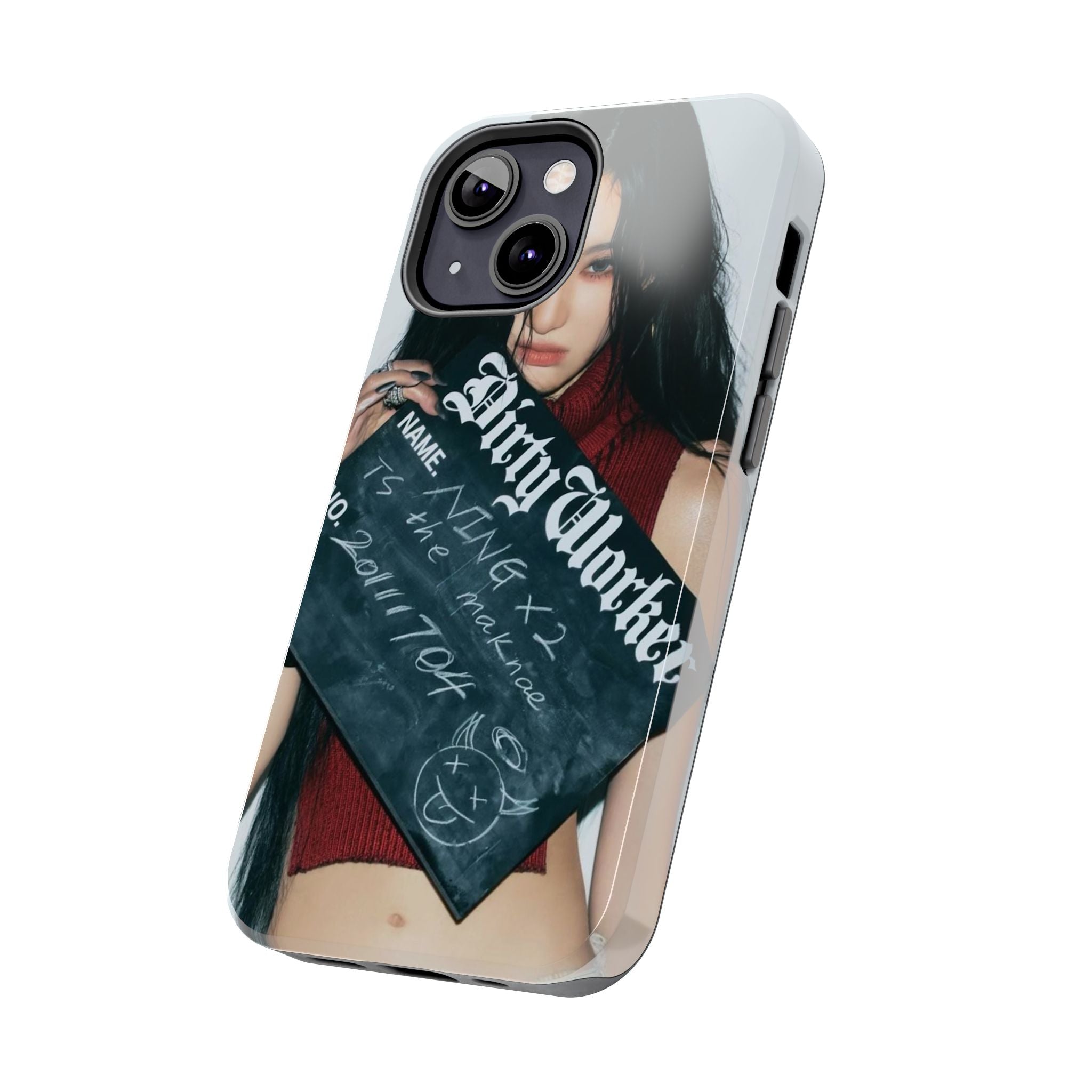 Aespa Ningning Phone Cases