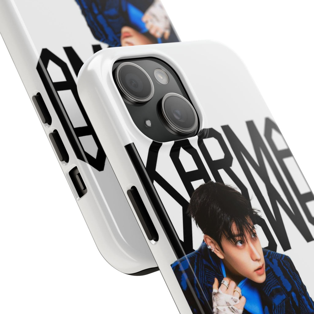 Straykids Seungmin Karma Phone Cases