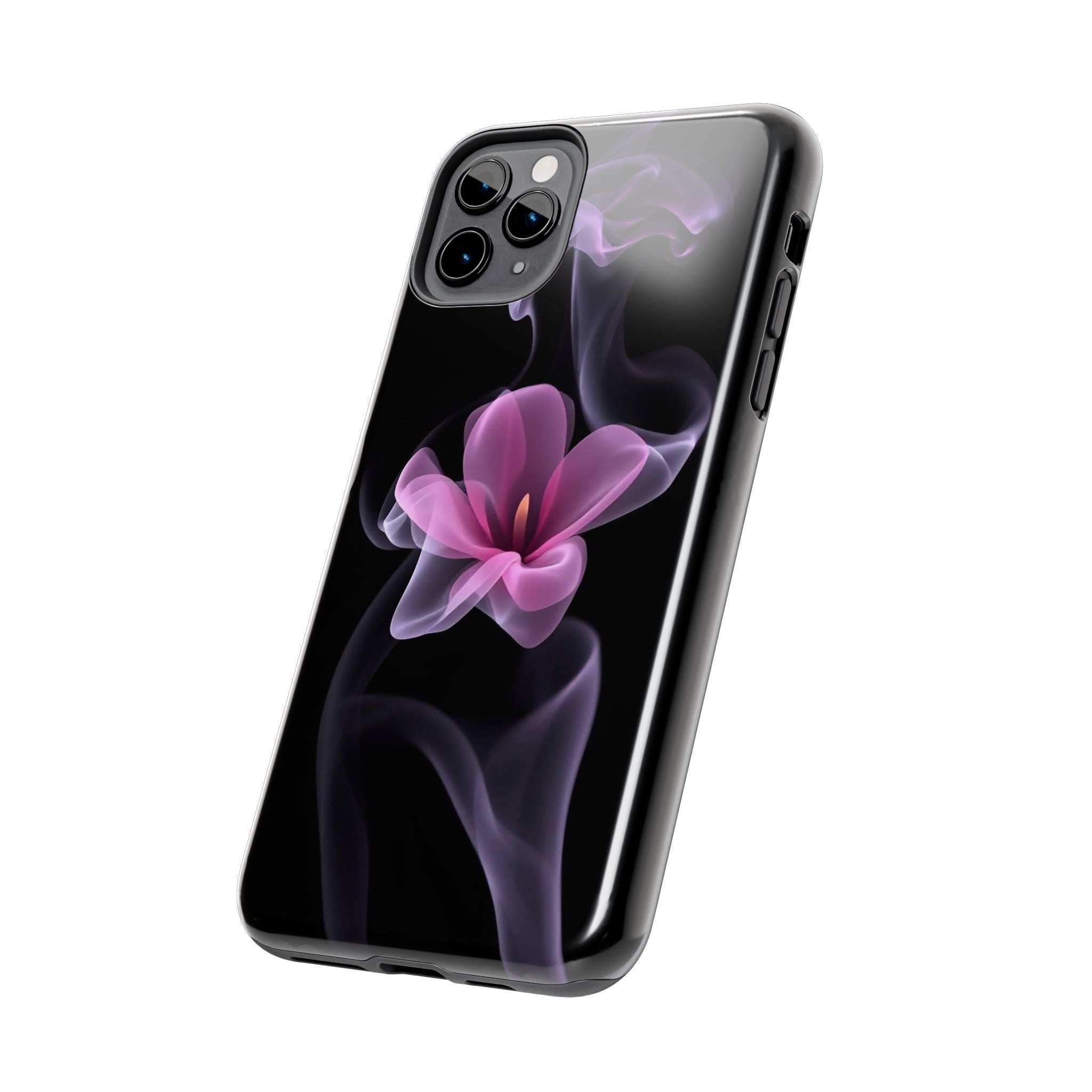 Pink Flower Phone Cases