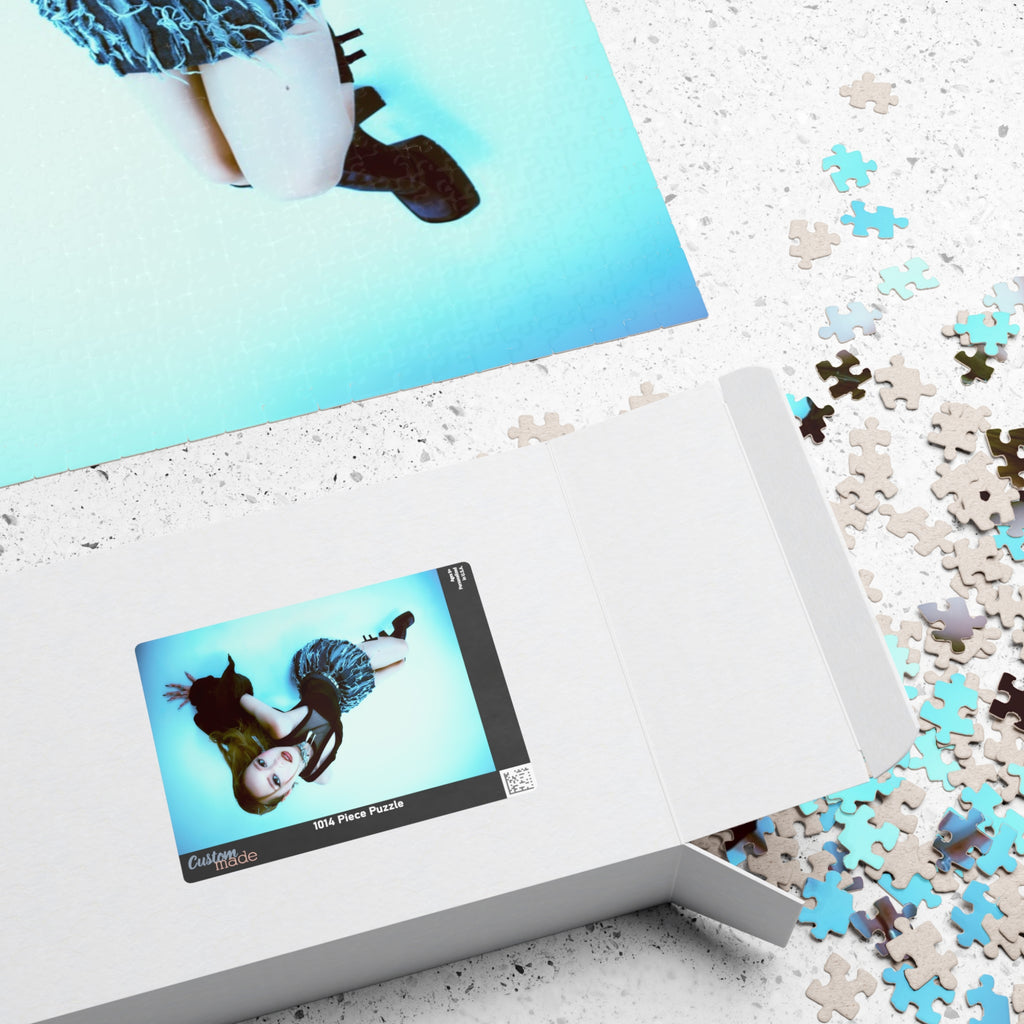 Girlset Kendall Puzzle ( 1014-piece)