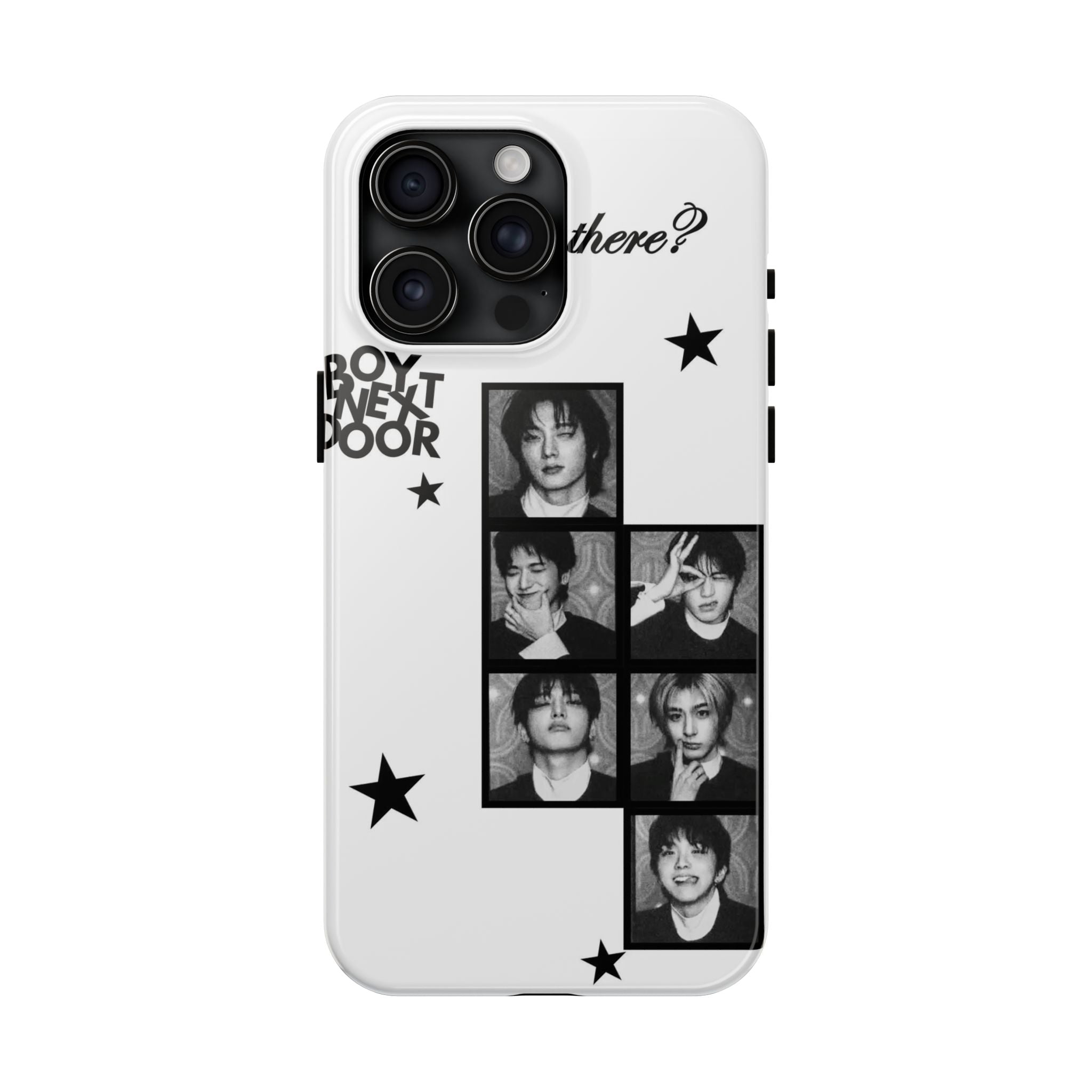 BOYNEXTDOOR Phone Cases